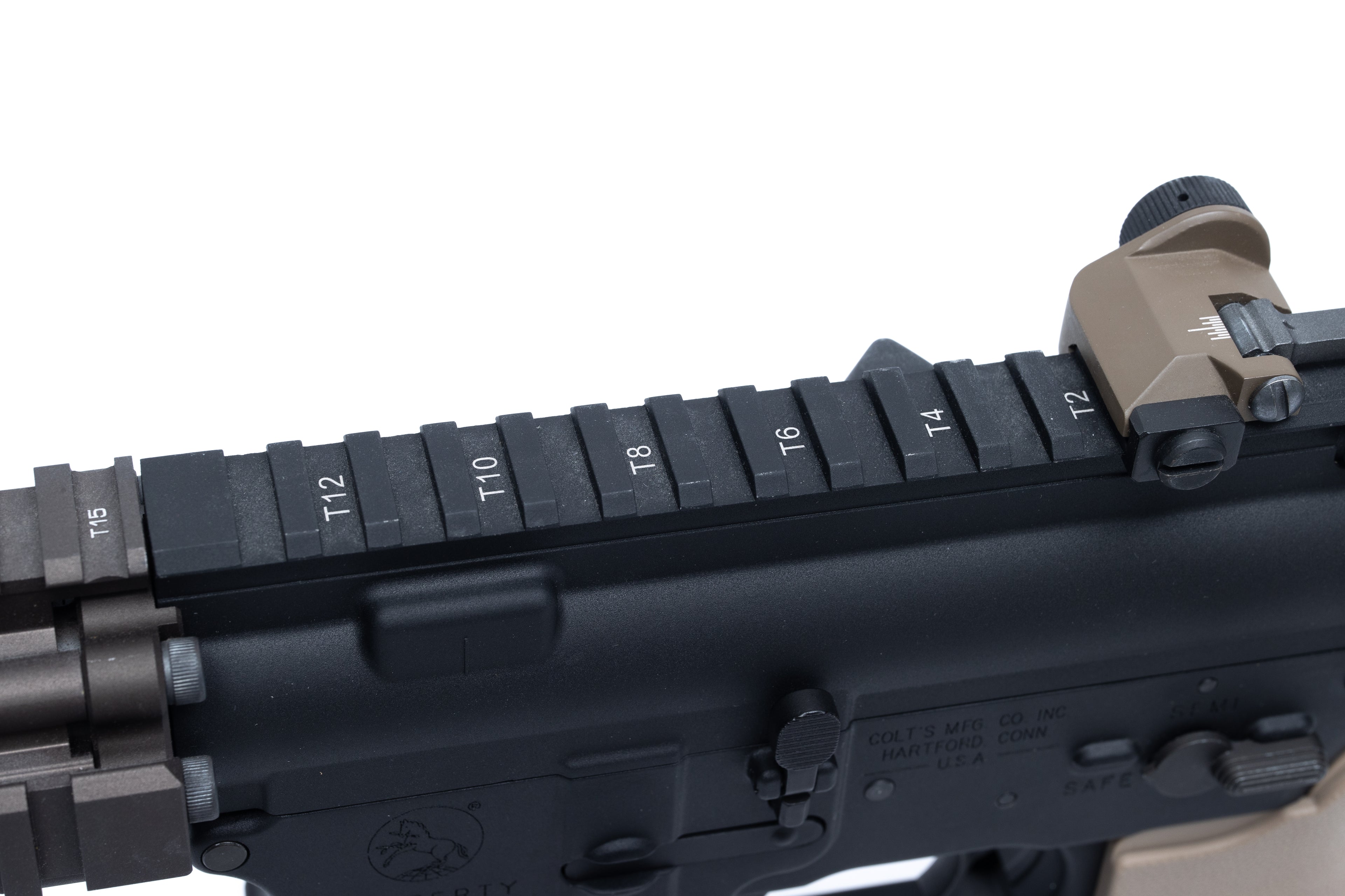 【整備済み中古品】VFC Colt Mk18 Mod1 TAN【Ultimateカスタム即納品】