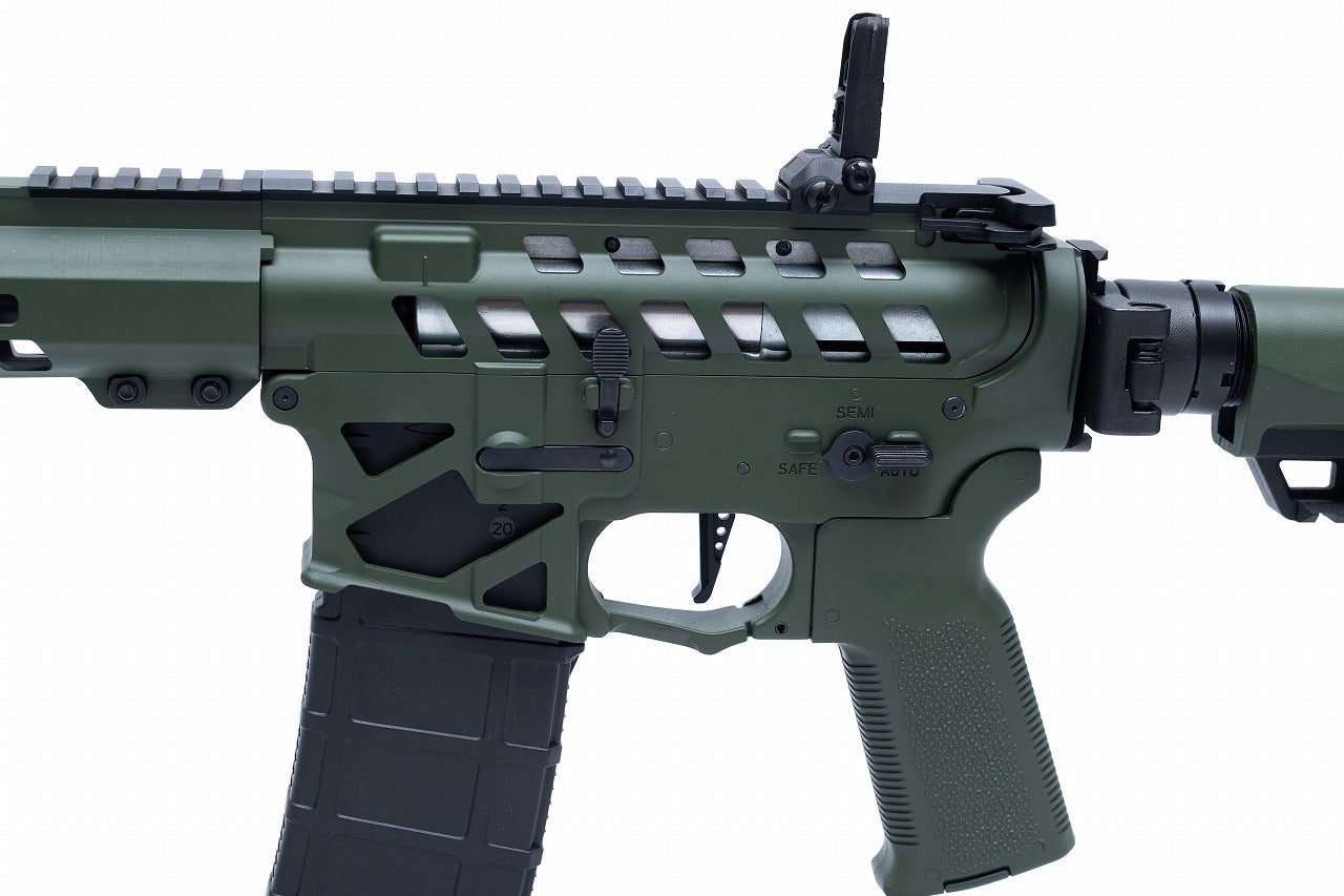 C.A.T. AR-15 Legend 8.5" GREEN