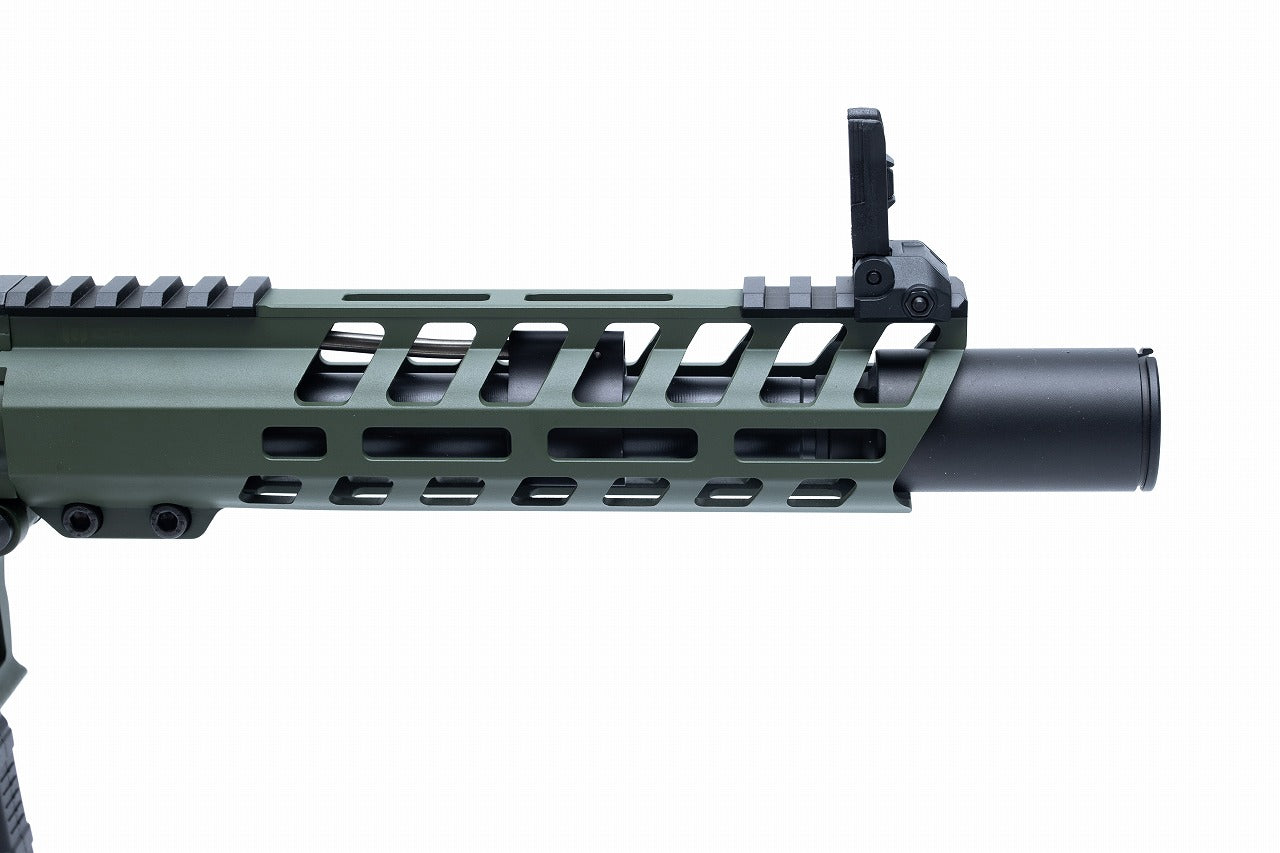 C.A.T. AR-15 Legend 8.5" GREEN