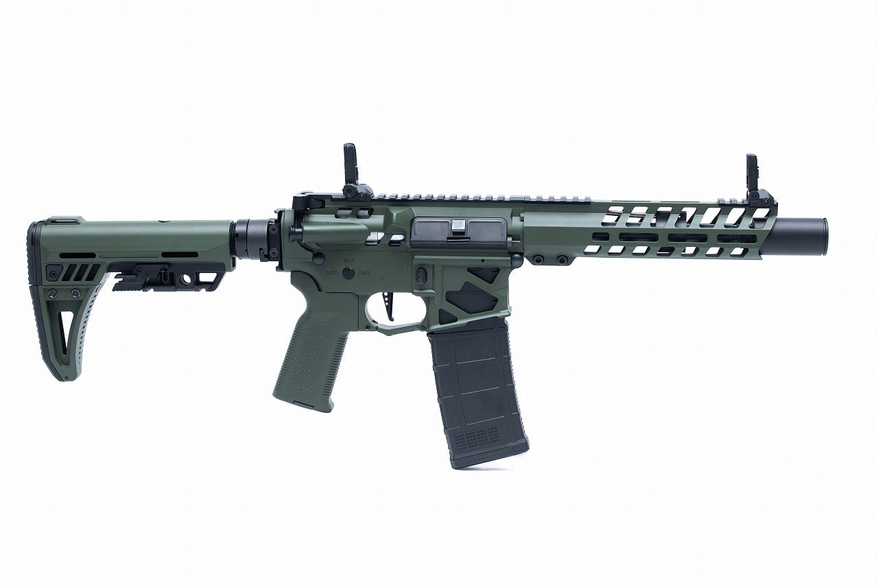 C.A.T. AR-15 Legend 8.5" GREEN