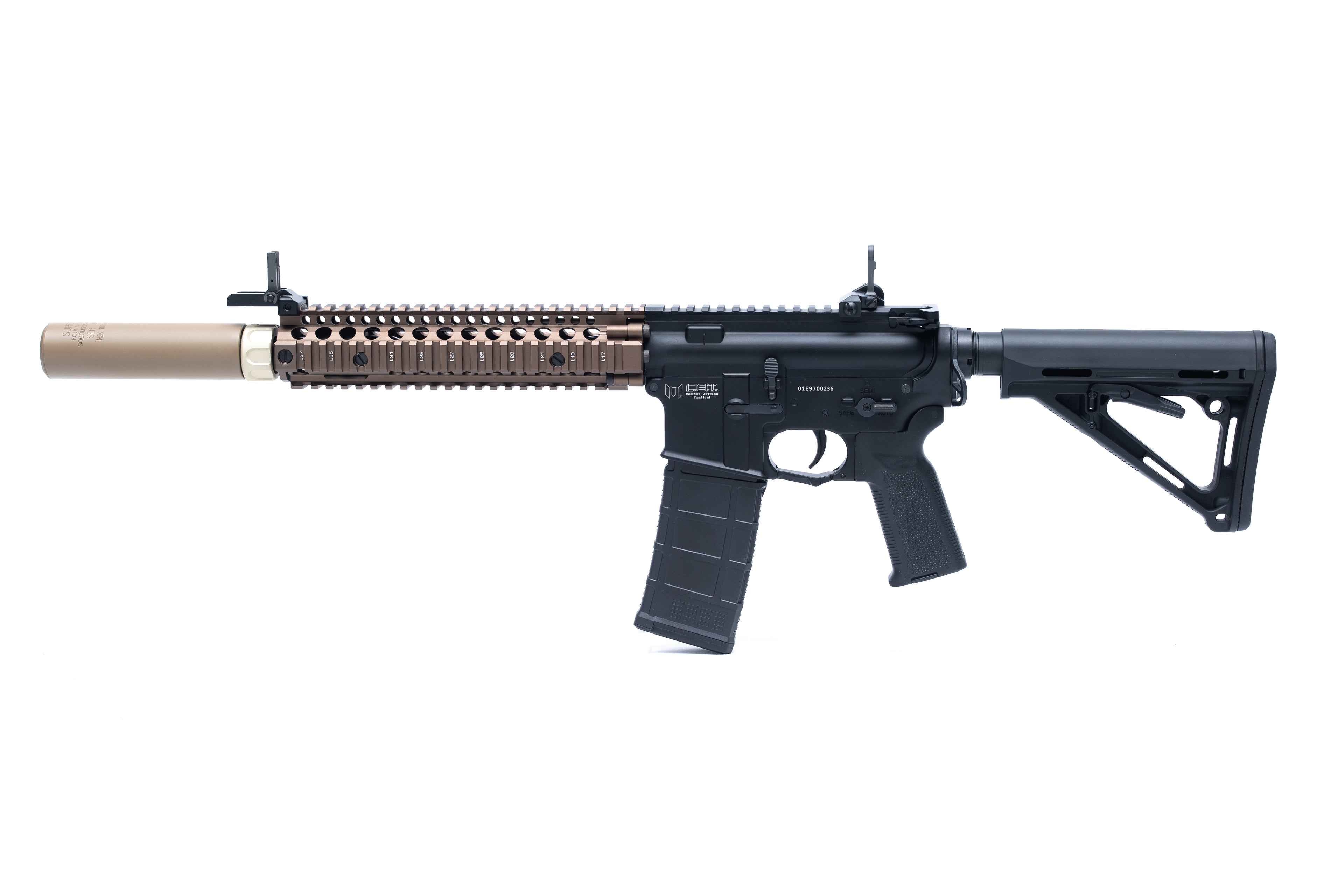 C.A.T. Mk18 Mod1 DE【Ultimate+ブラシレスカスタム即納品】