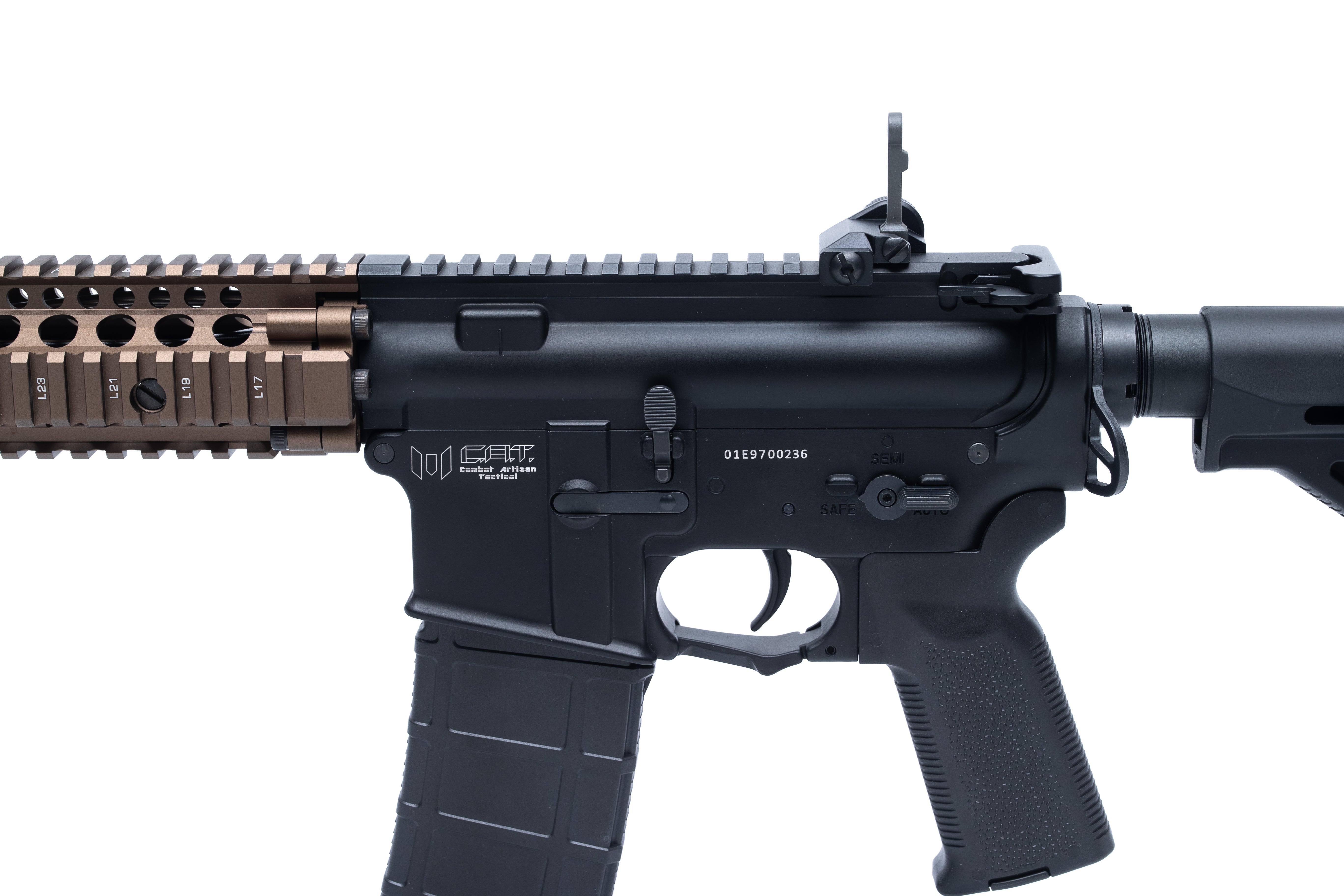 C.A.T. Mk18 Mod1 DE【Ultimate+ブラシレスカスタム即納品