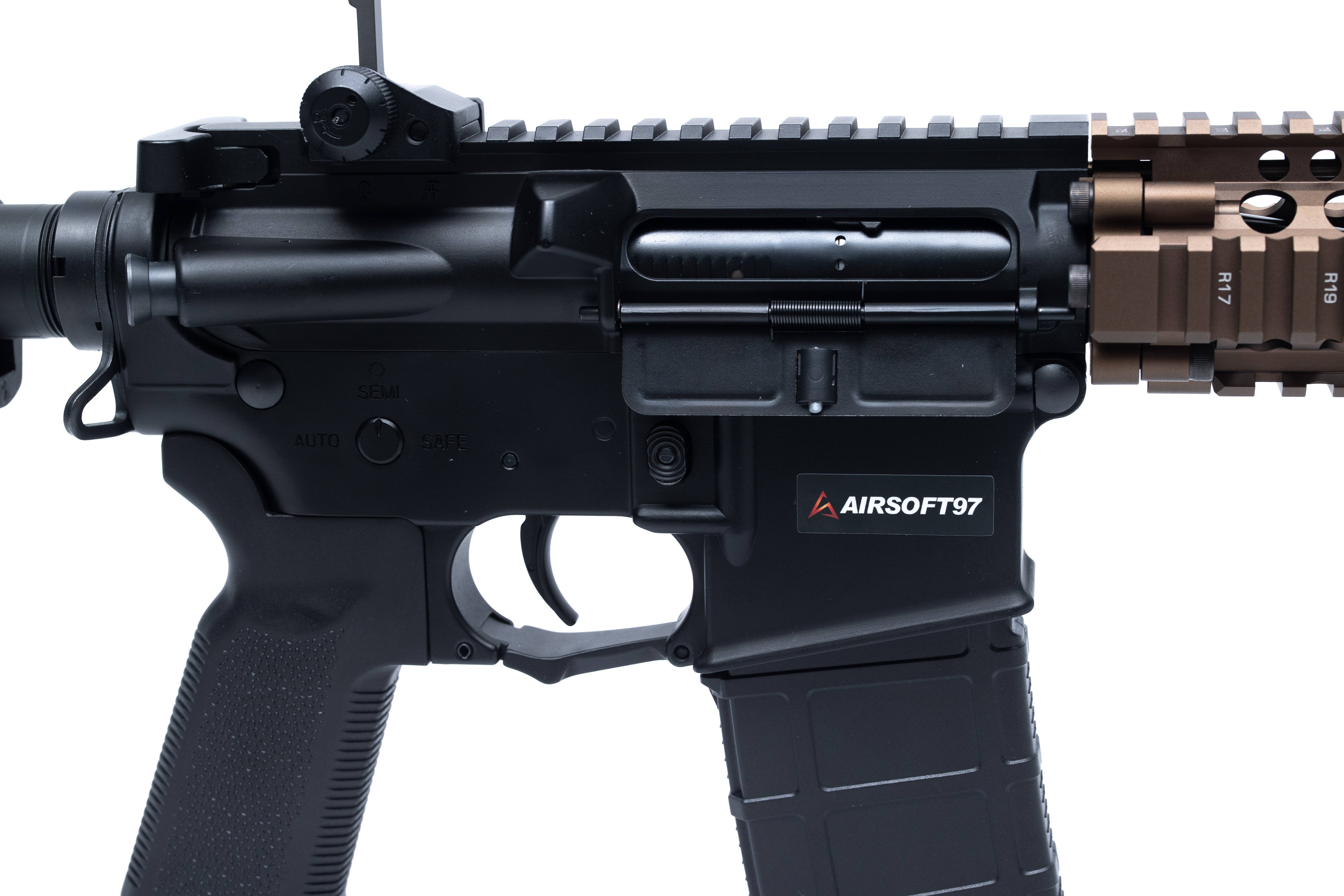 C.A.T. Mk18 Mod1 DE【Ultimate+ブラシレスカスタム即納品