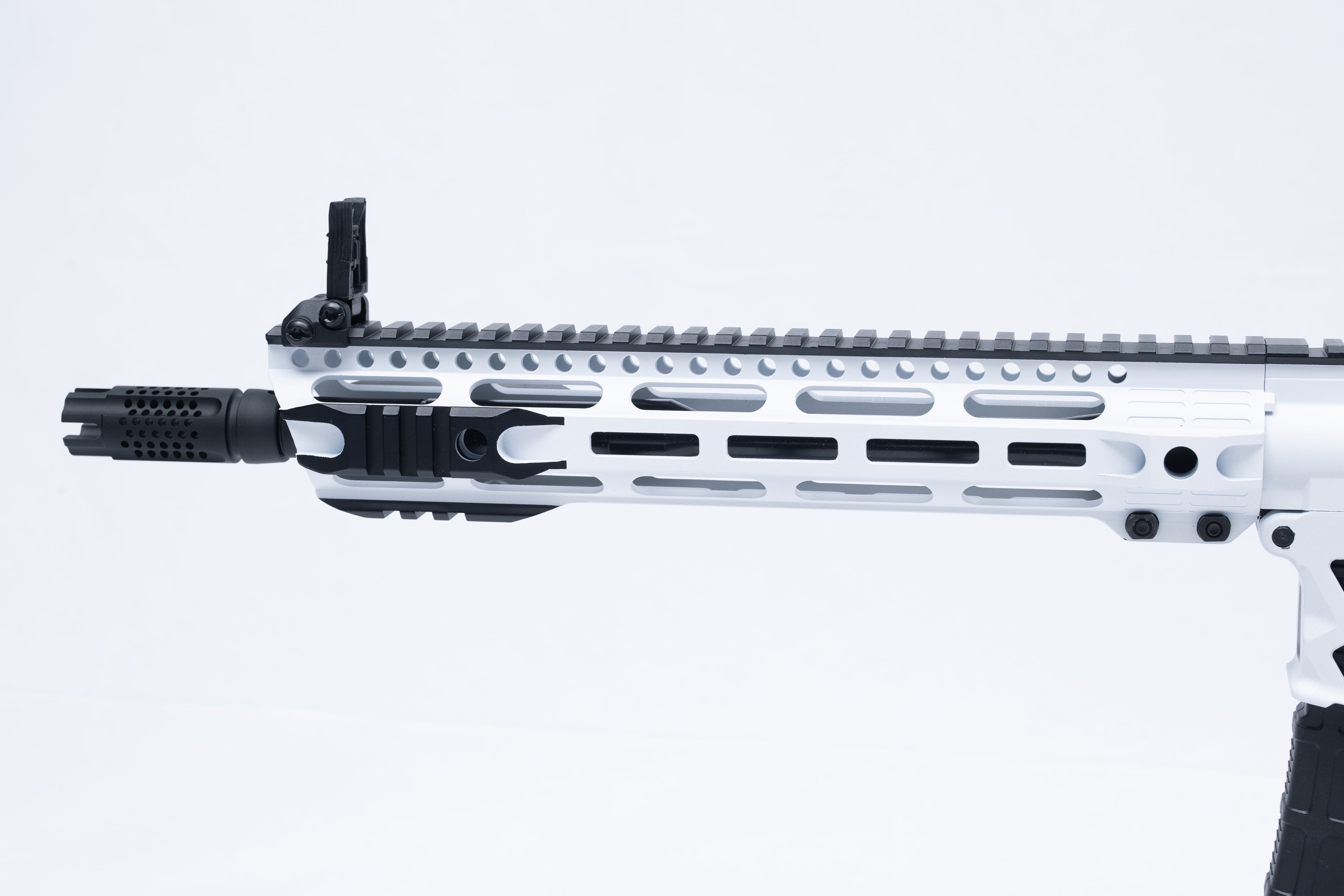 C.A.T. AR-15 Legend 10" White【アウトレット】