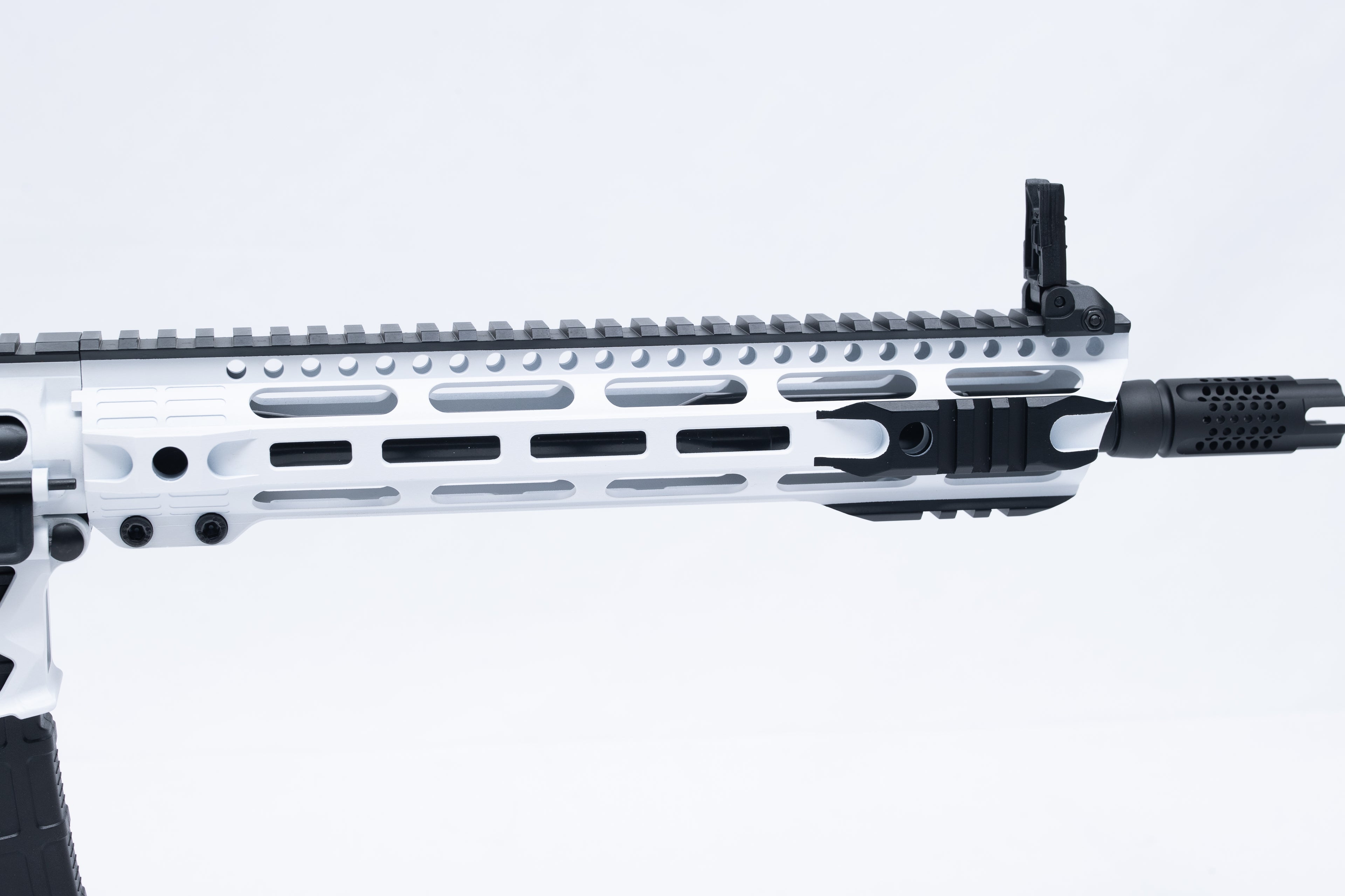 C.A.T. AR-15 Legend 10" White【アウトレット】
