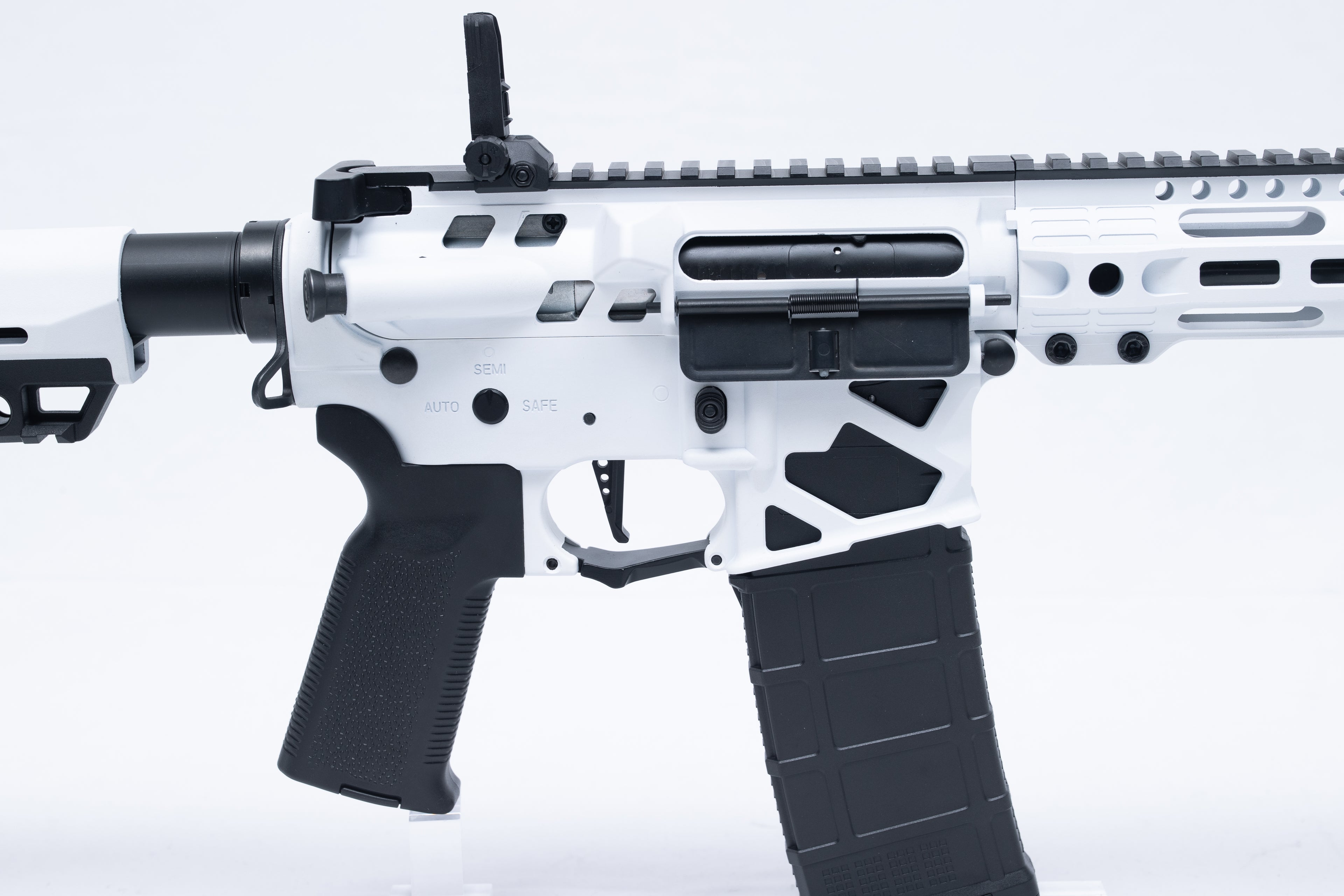 C.A.T. AR-15 Legend 10" White【アウトレット】