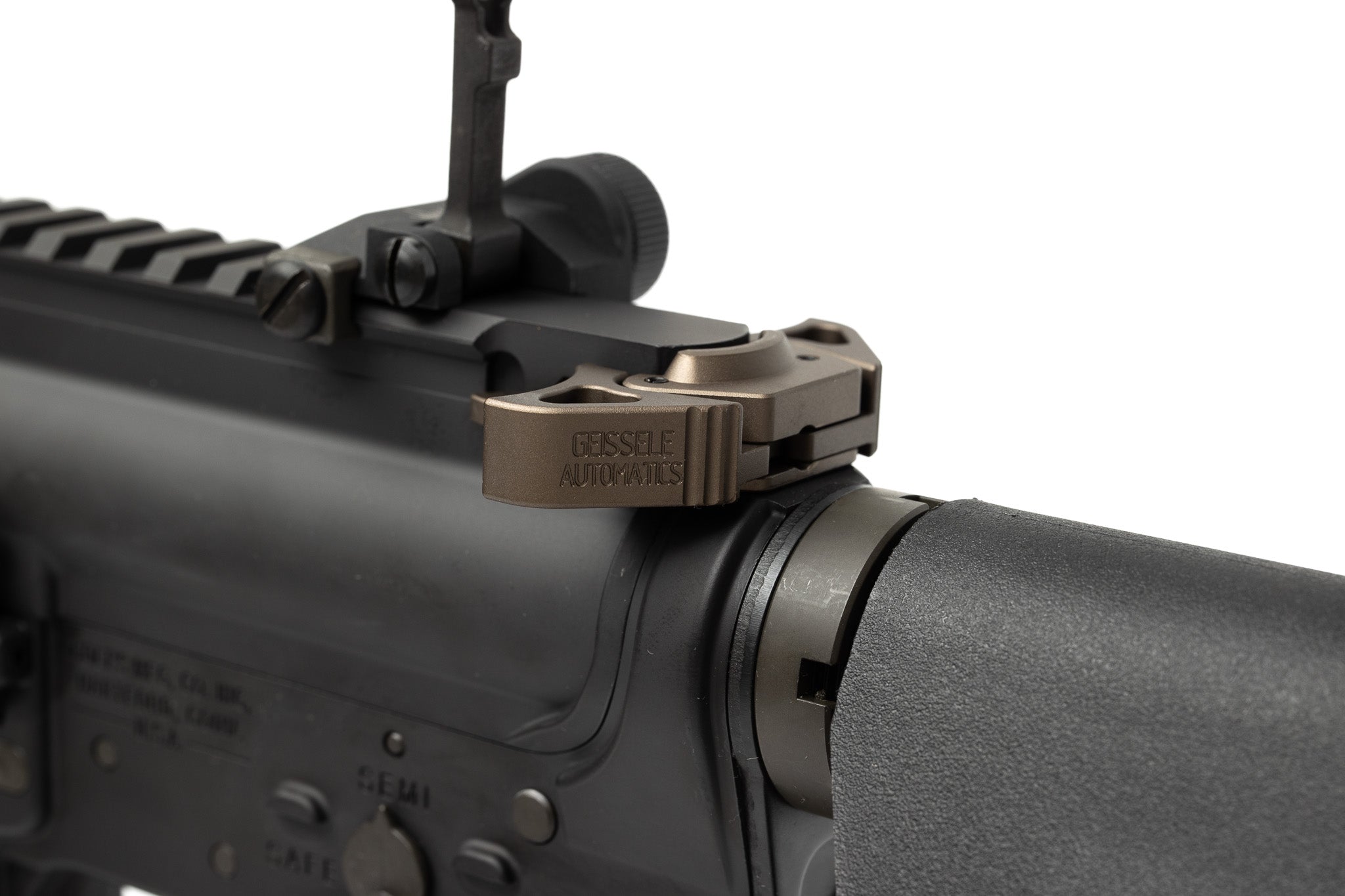 GHK Colt M4A1 URG-I 14.5" CO2 GBBR【Super Accuraカスタム注文】