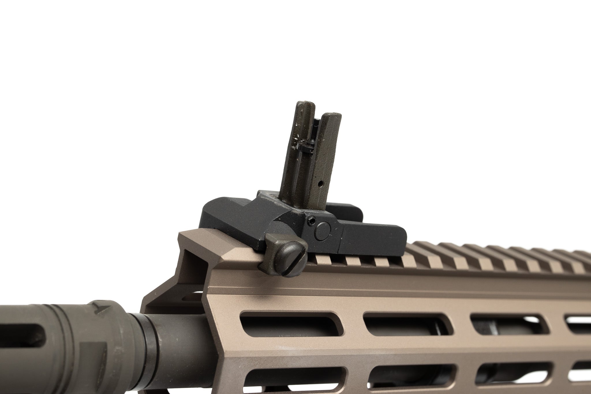 GHK Colt M4A1 URG-I 14.5" CO2 GBBR【Super Accuraカスタム注文】