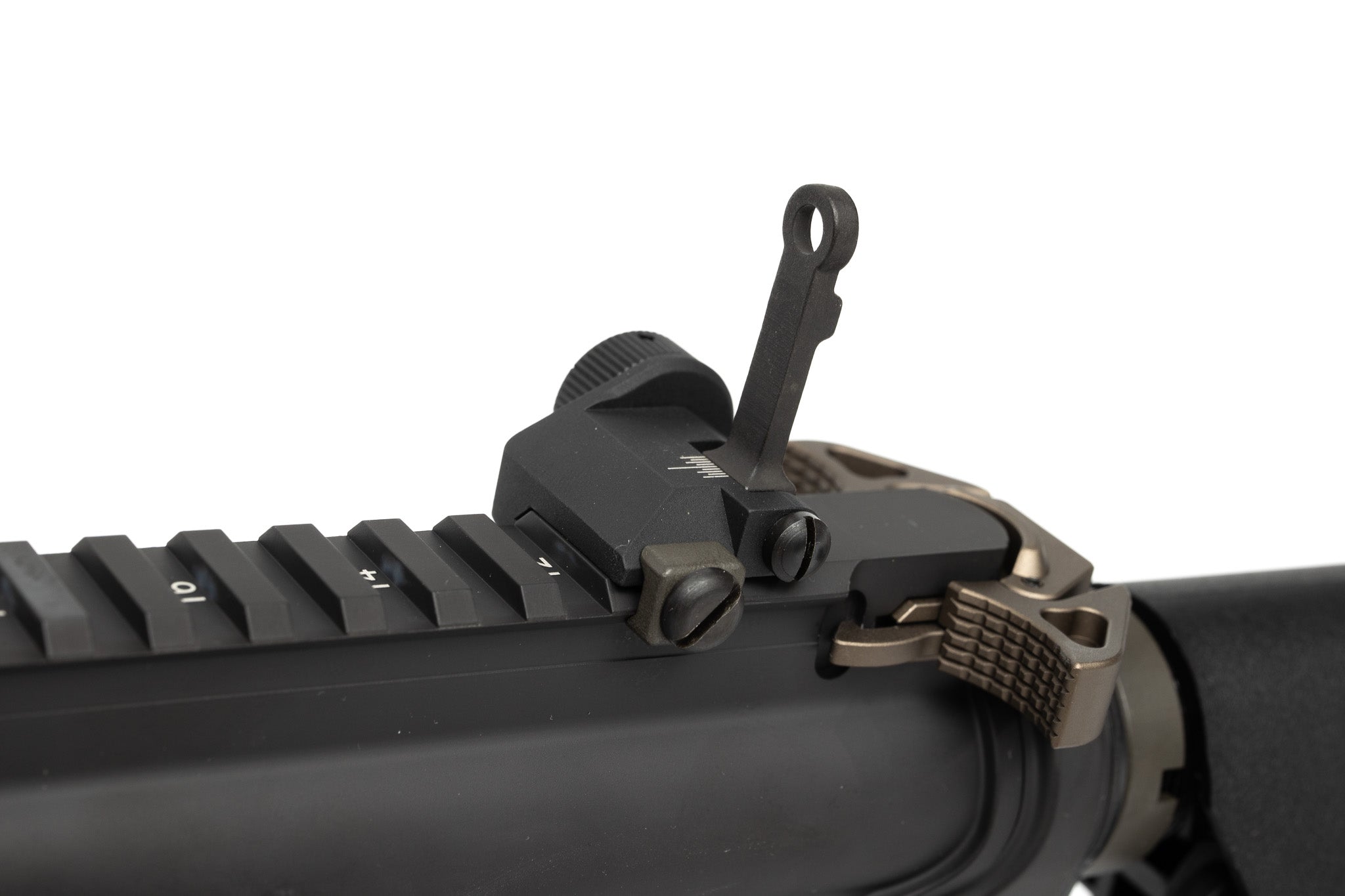 GHK Colt M4A1 URG-I 14.5
