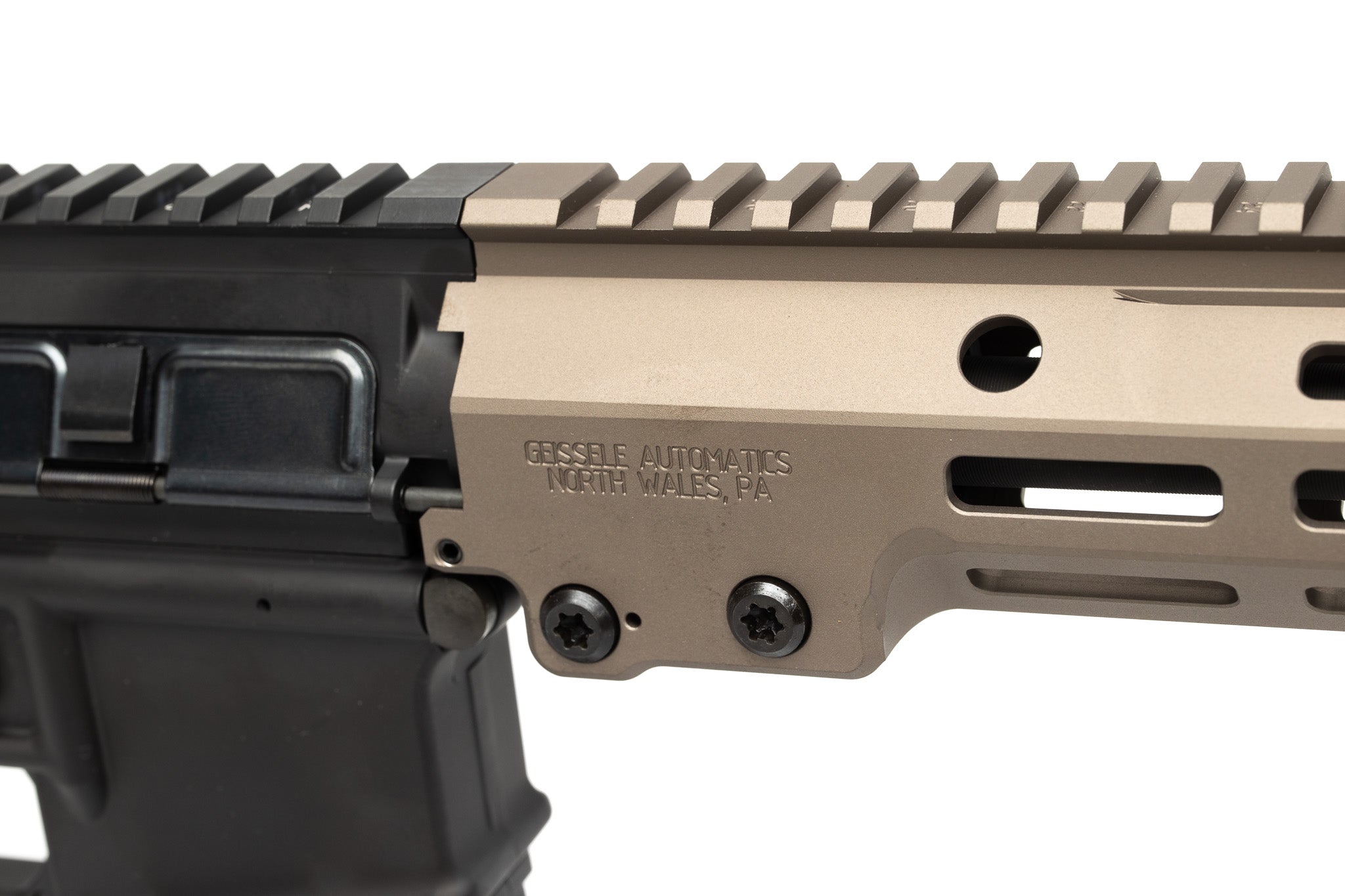 GHK Colt M4A1 URG-I 14.5" CO2 GBBR【Super Accuraカスタム注文】