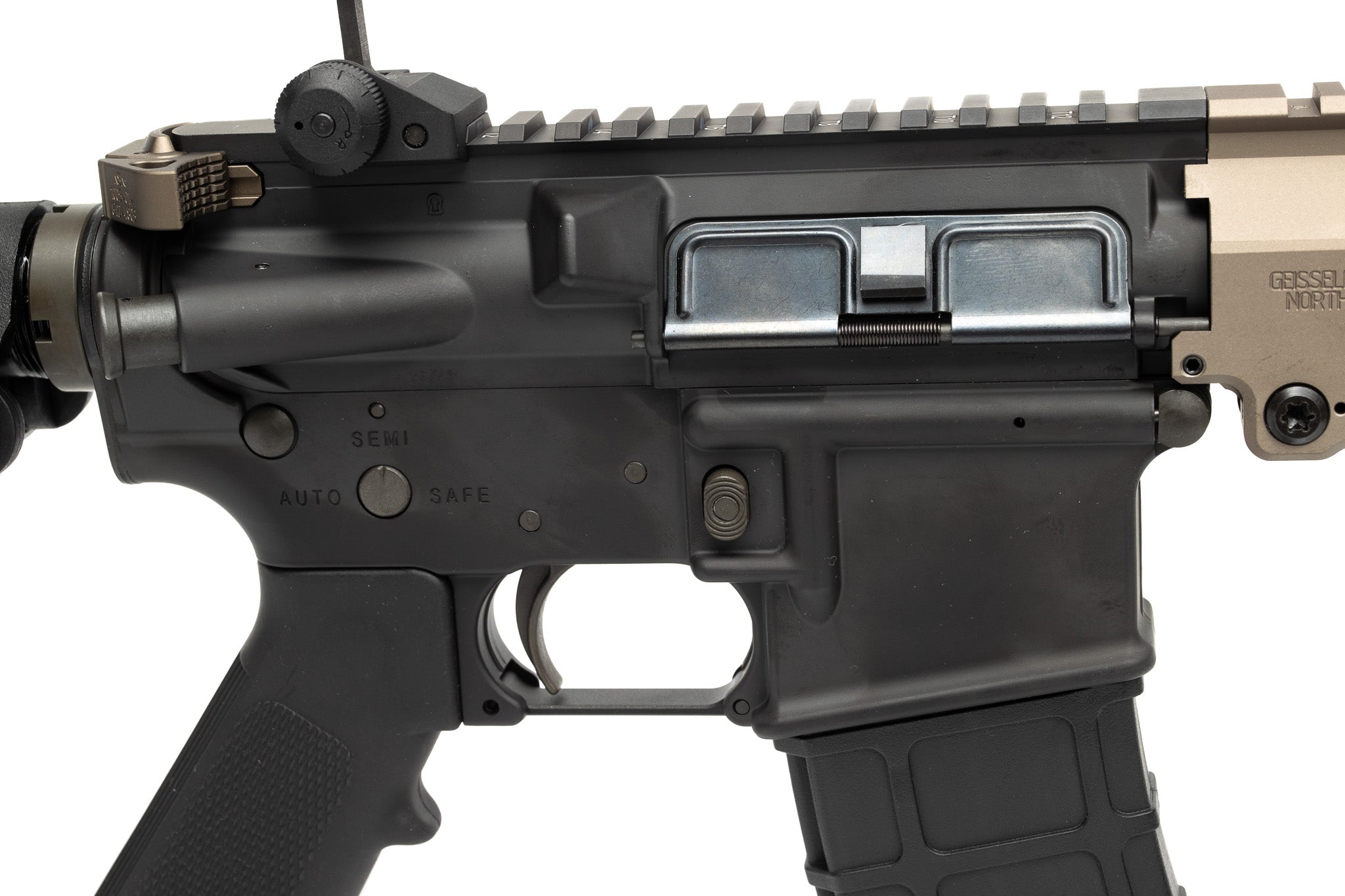 GHK Colt M4A1 URG-I 14.5" CO2 GBBR【Super Accuraカスタム注文】