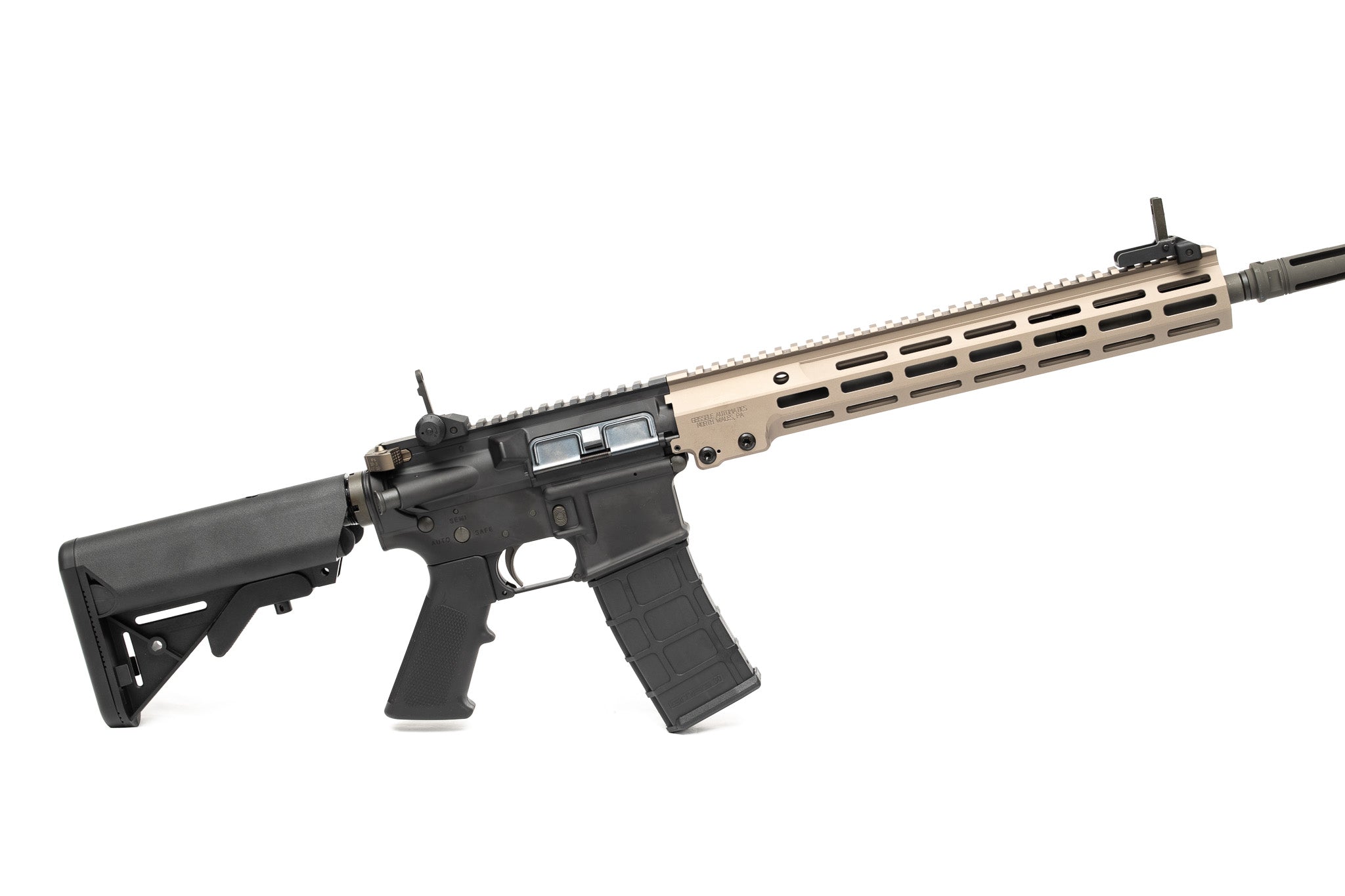 GHK Colt M4A1 URG-I 14.5