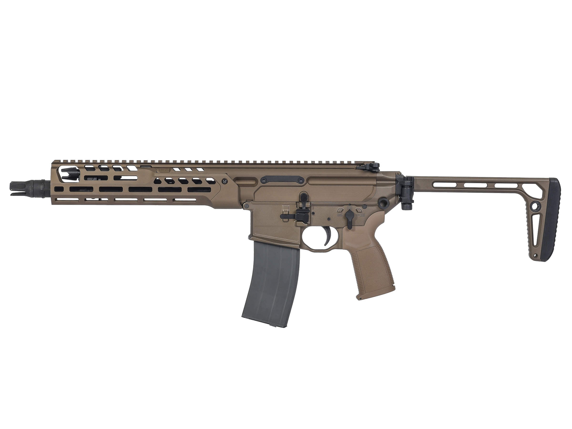 APFG SIG MCX SPEAR LT 11.5” SBR GBBR 【SUPER ACCURAカスタム】