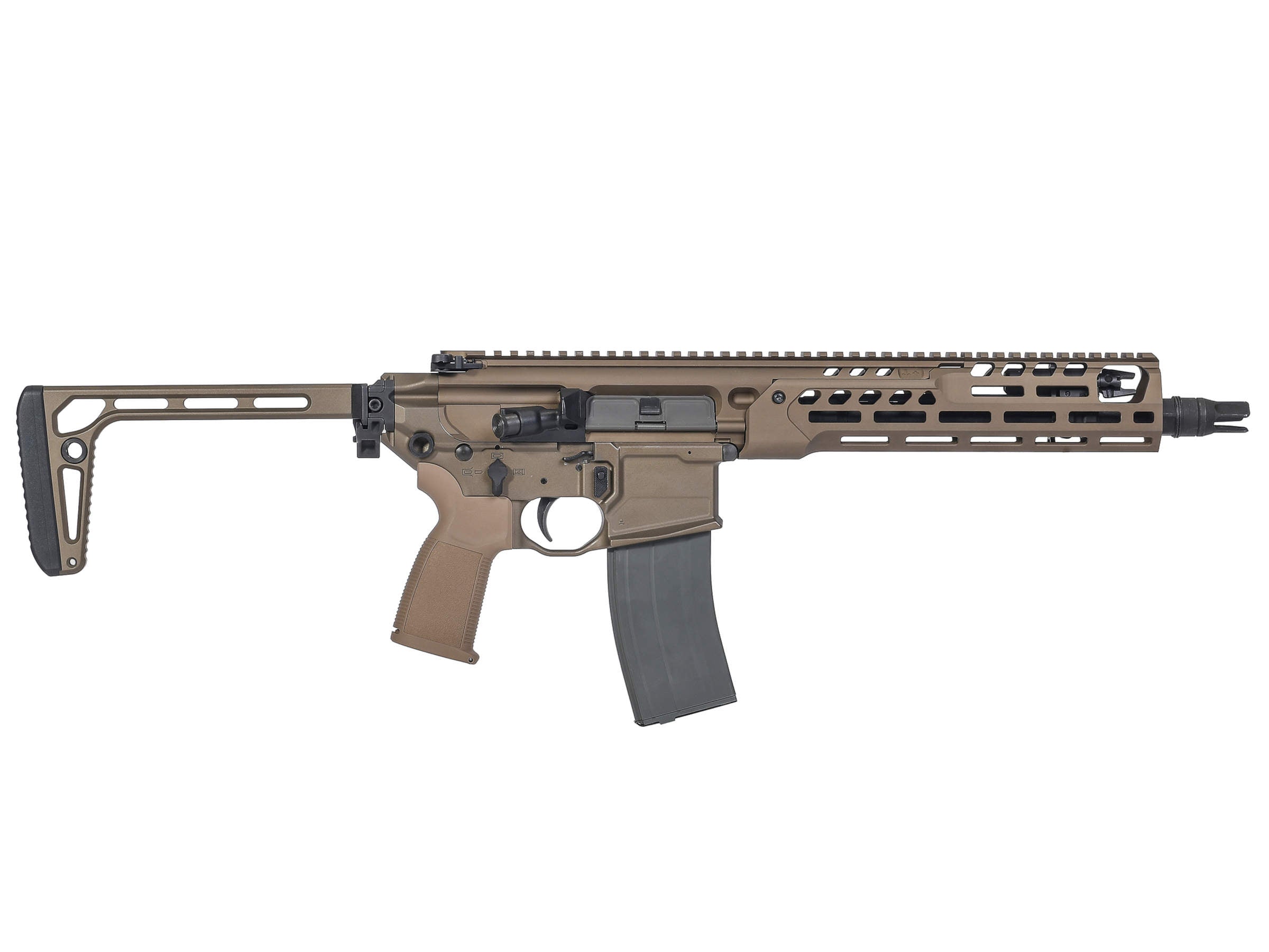 APFG SIG MCX SPEAR LT 11.5” SBR GBBR 【SUPER ACCURAカスタム】