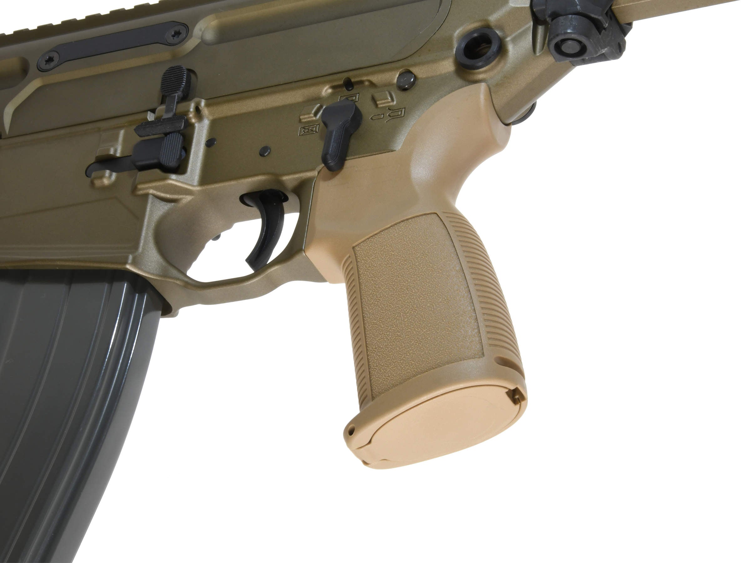 APFG SIG MCX SPEAR LT 11.5” SBR GBBR 【SUPER ACCURAカスタム】