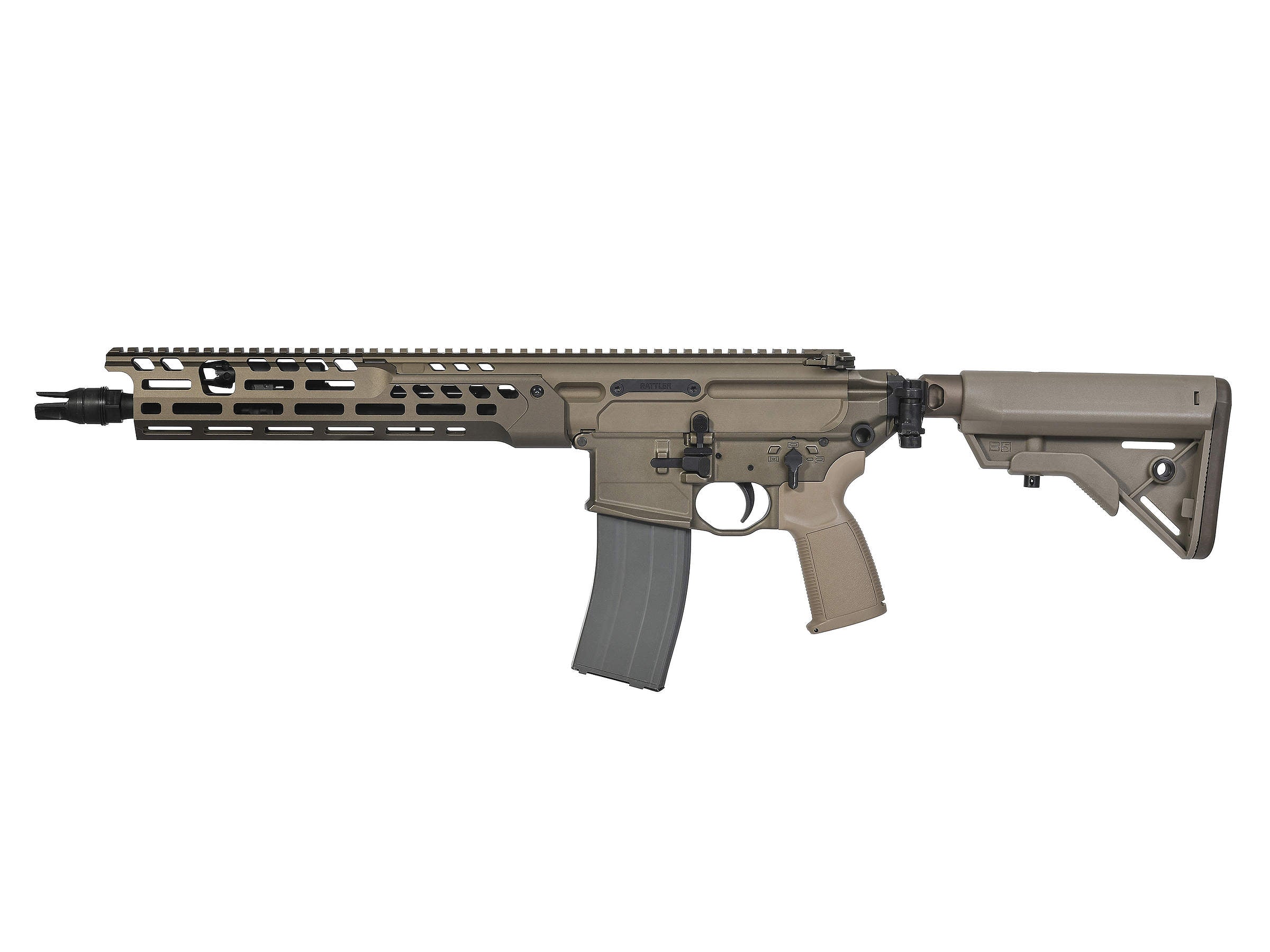 APFG SIG MCX SPEAR LT 13” Carbine GBBR 【SUPER ACCURAカスタム】