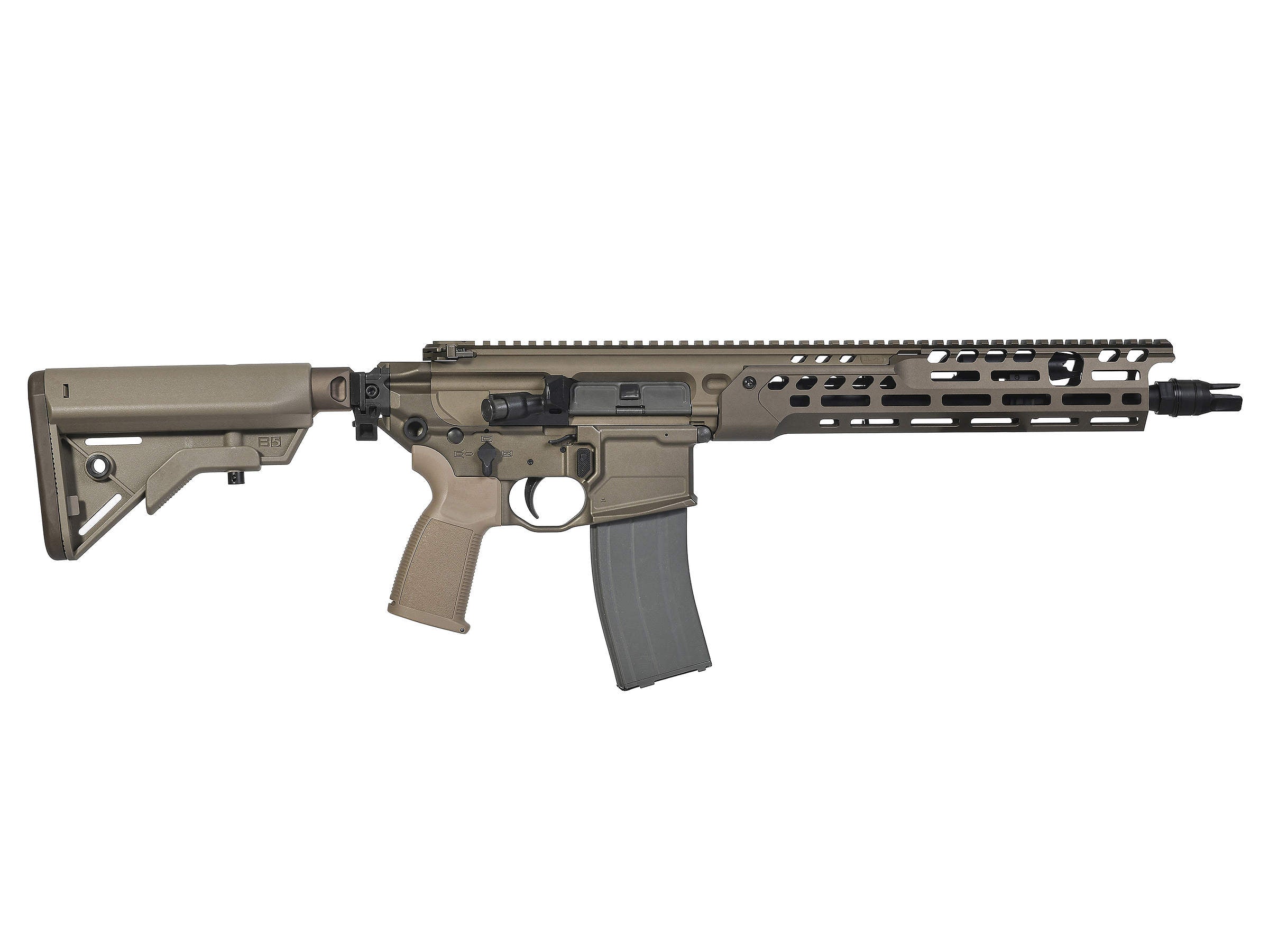 APFG SIG MCX SPEAR LT 13” Carbine GBBR 【SUPER ACCURAカスタム】