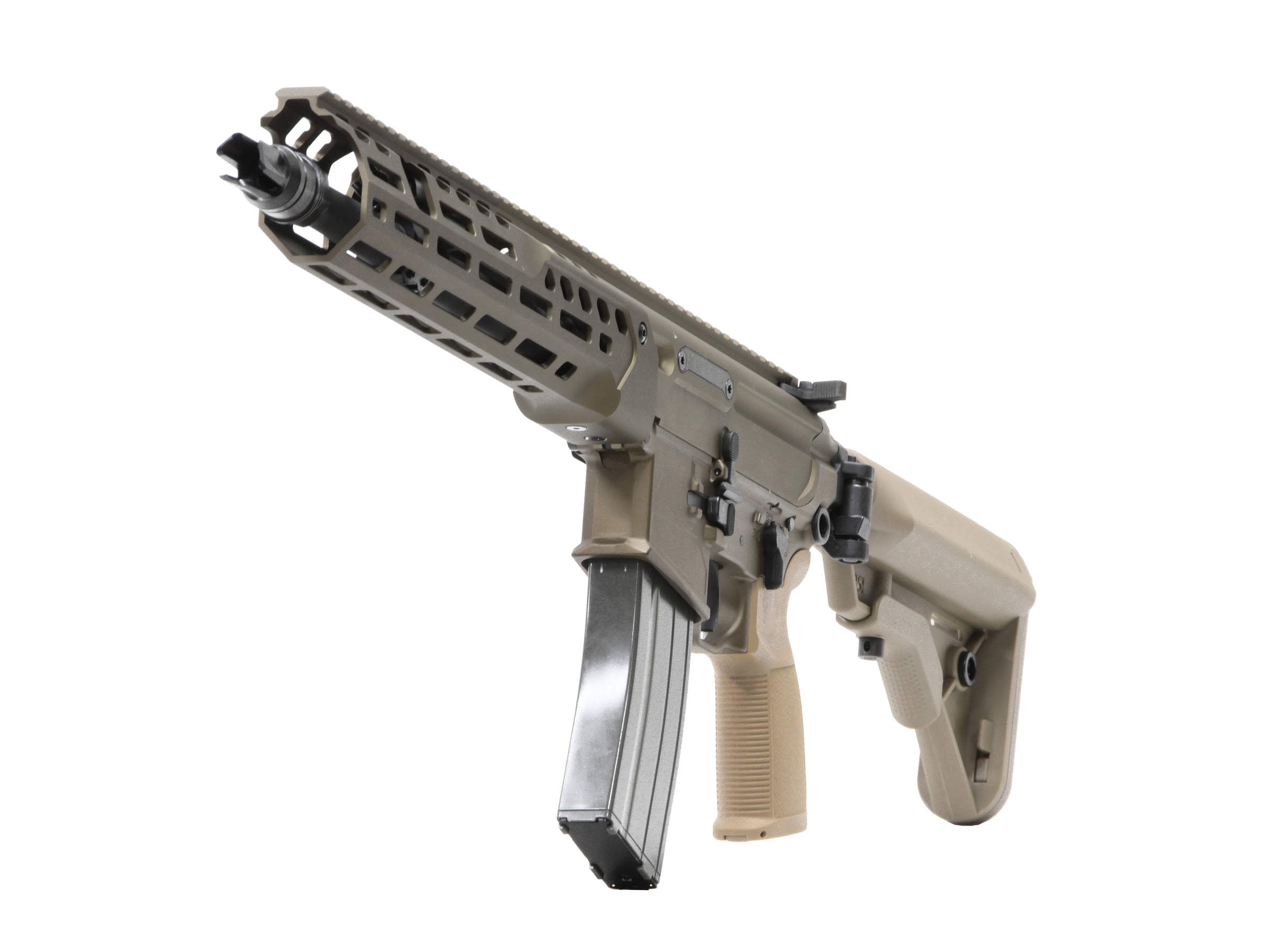 APFG SIG MCX SPEAR LT 13” Carbine GBBR 【SUPER ACCURAカスタム】