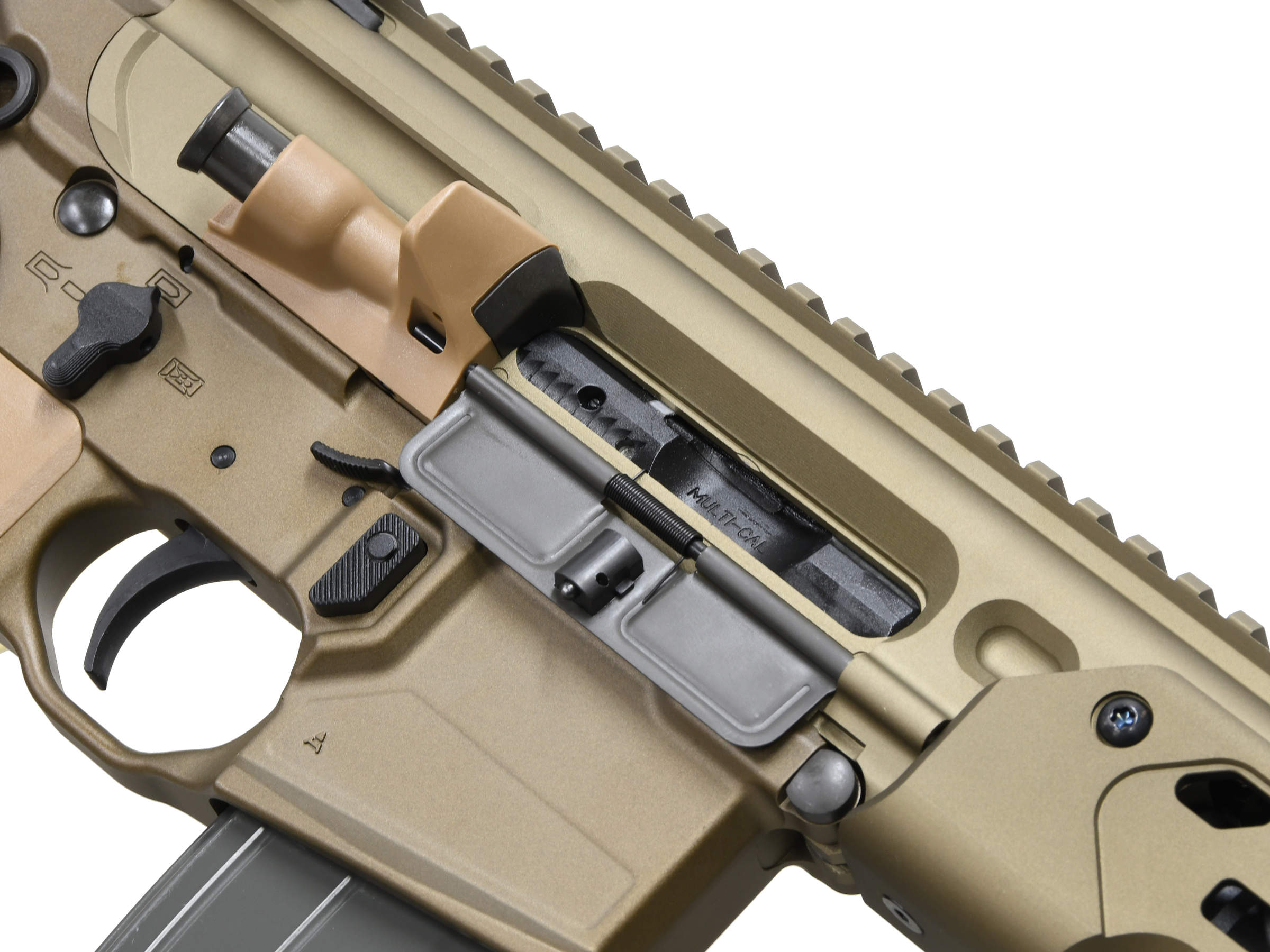 APFG SIG MCX SPEAR LT 13” Carbine GBBR 【SUPER ACCURAカスタム】