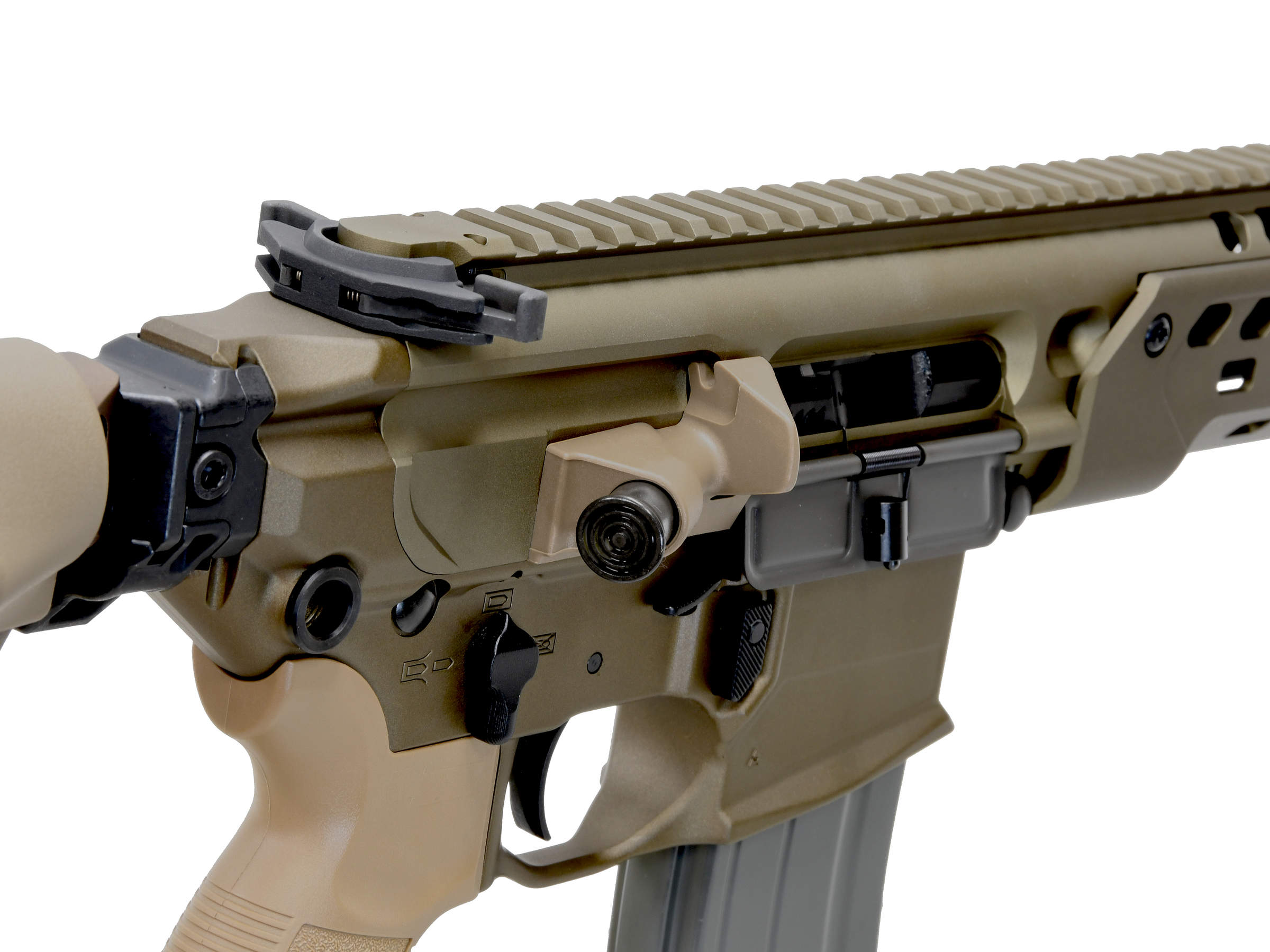 APFG SIG MCX SPEAR LT 13” Carbine GBBR 【SUPER ACCURAカスタム】