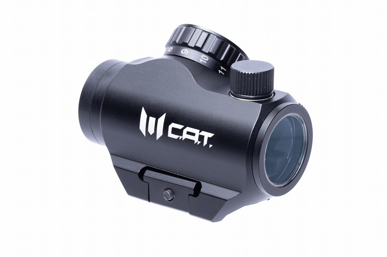 C.A.T. Lynx C-1 Red Dot Sight【レンズ割れ保証付き / 1年間