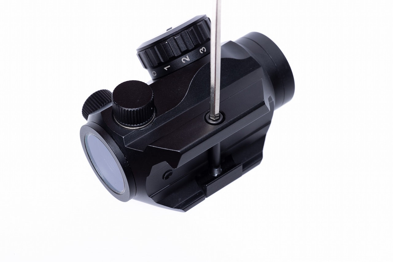 C.A.T. Lynx C-1 Red Dot Sight【レンズ割れ保証付き / 1年間】