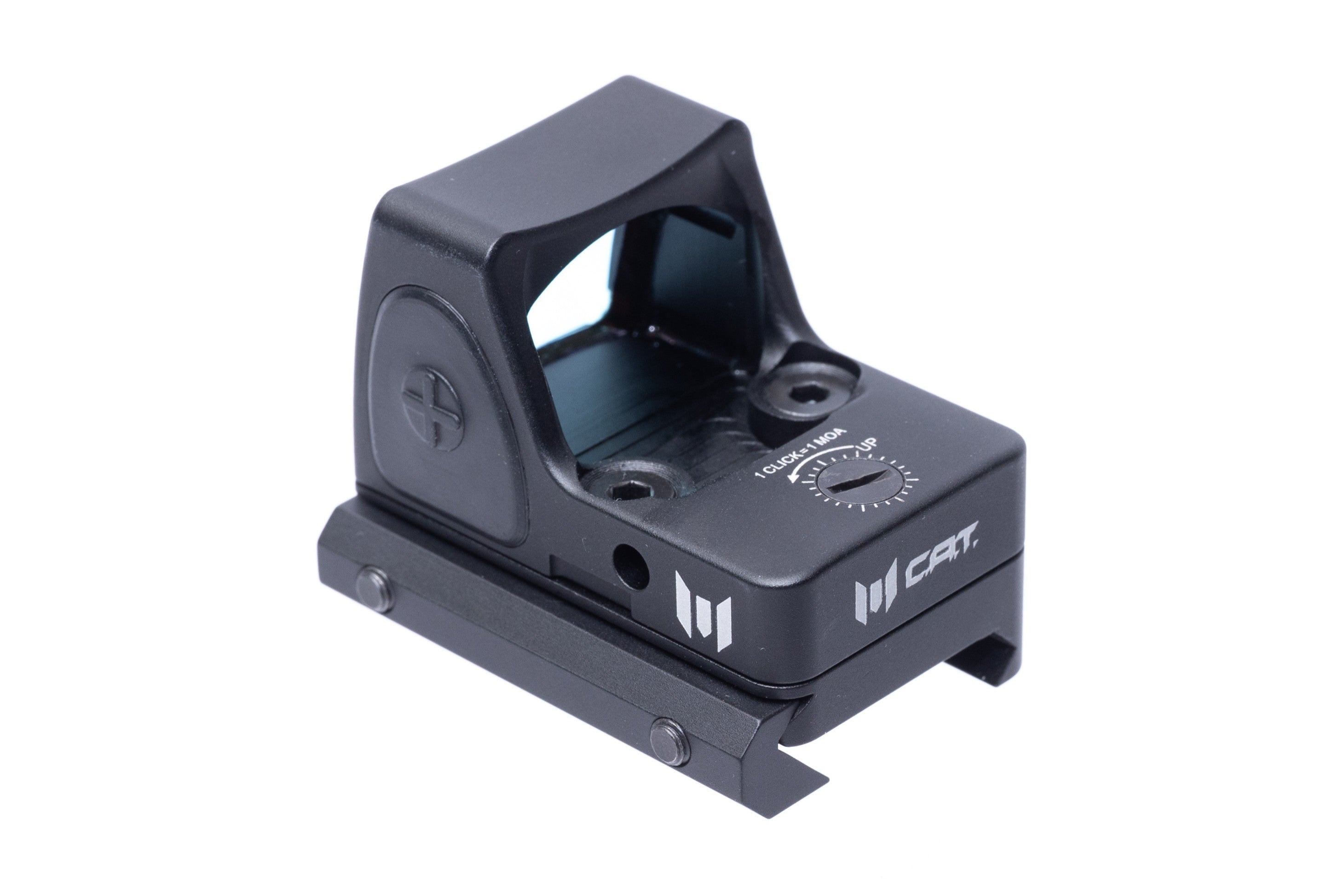トイガン Lynx Micro Red Dot Sight C.A.T. Lynx Micro Red Dot Sight【レンズ割れ保証付き / 1年間