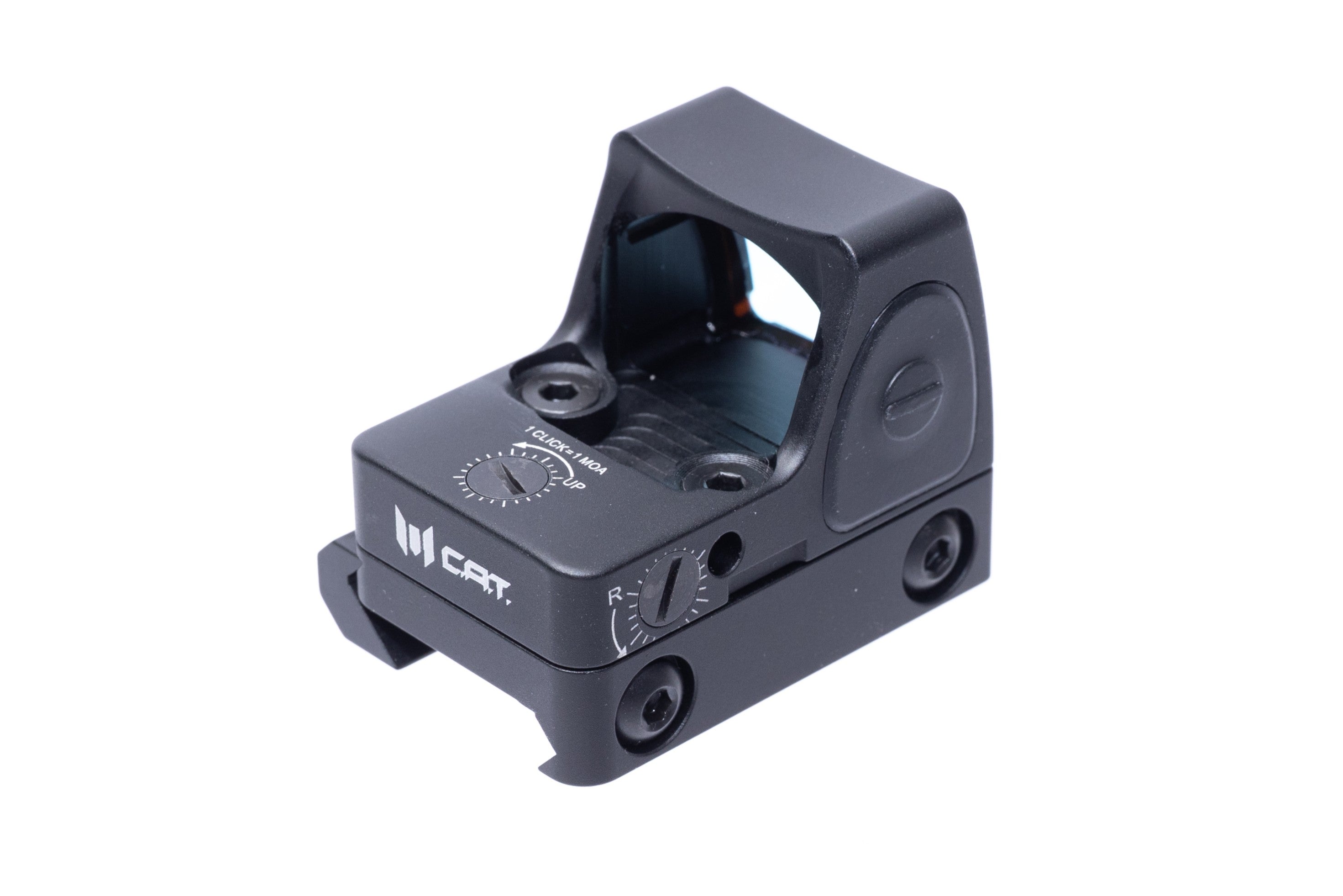 トイガン Lynx Micro Red Dot Sight C.A.T. Lynx Micro Red Dot Sight【レンズ割れ保証付き / 1年間