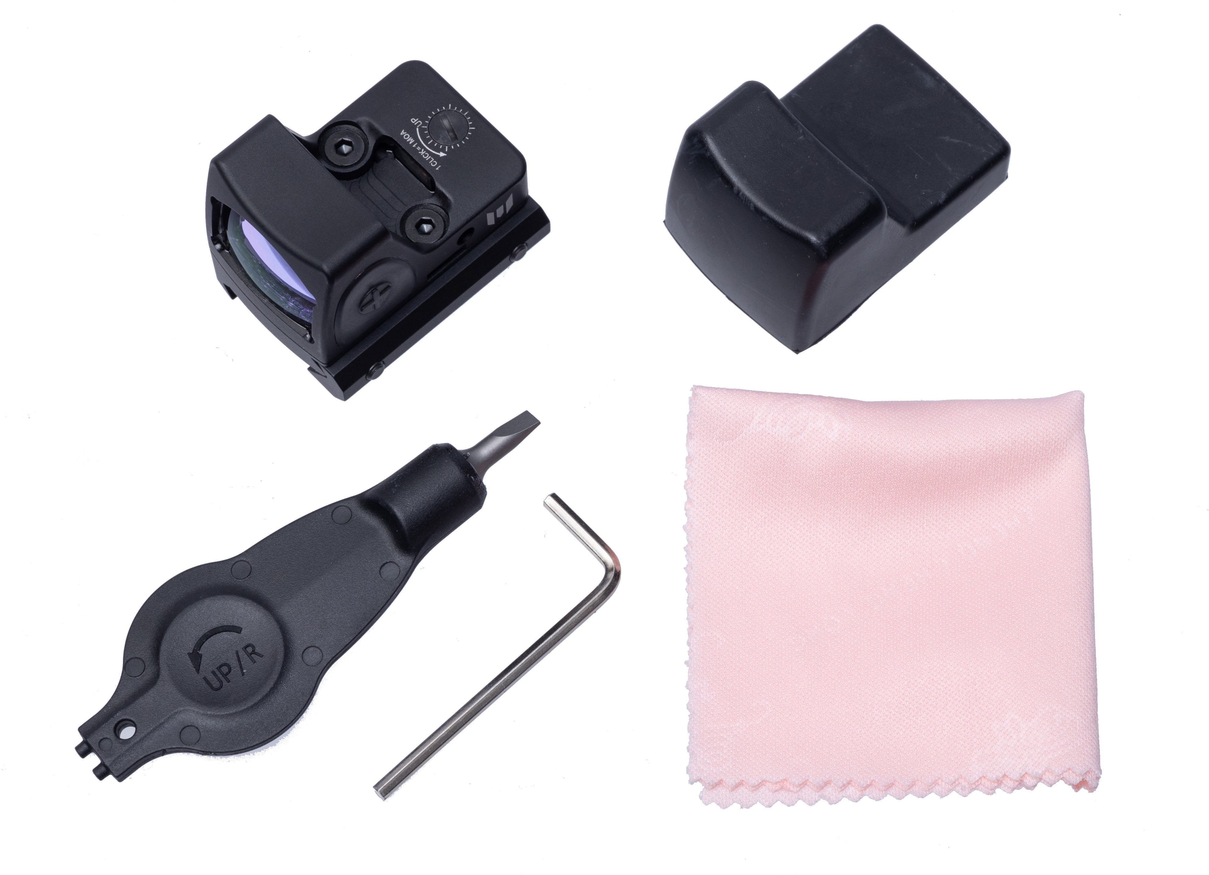 C.A.T. Lynx Micro Red Dot Sight【レンズ割れ保証付き / 1年間