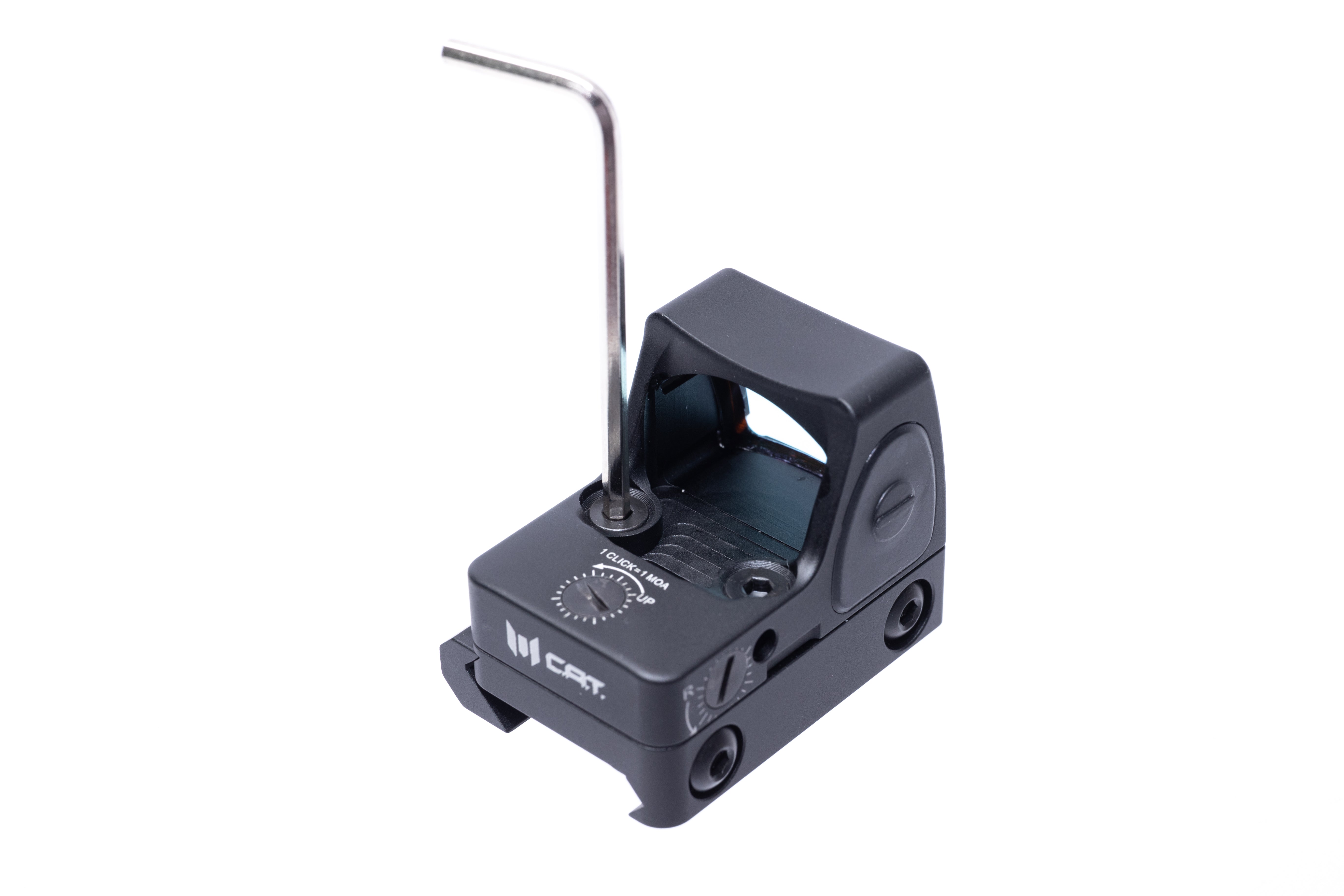C.A.T. Lynx Micro Red Dot Sight【レンズ割れ保証付き / 1年間