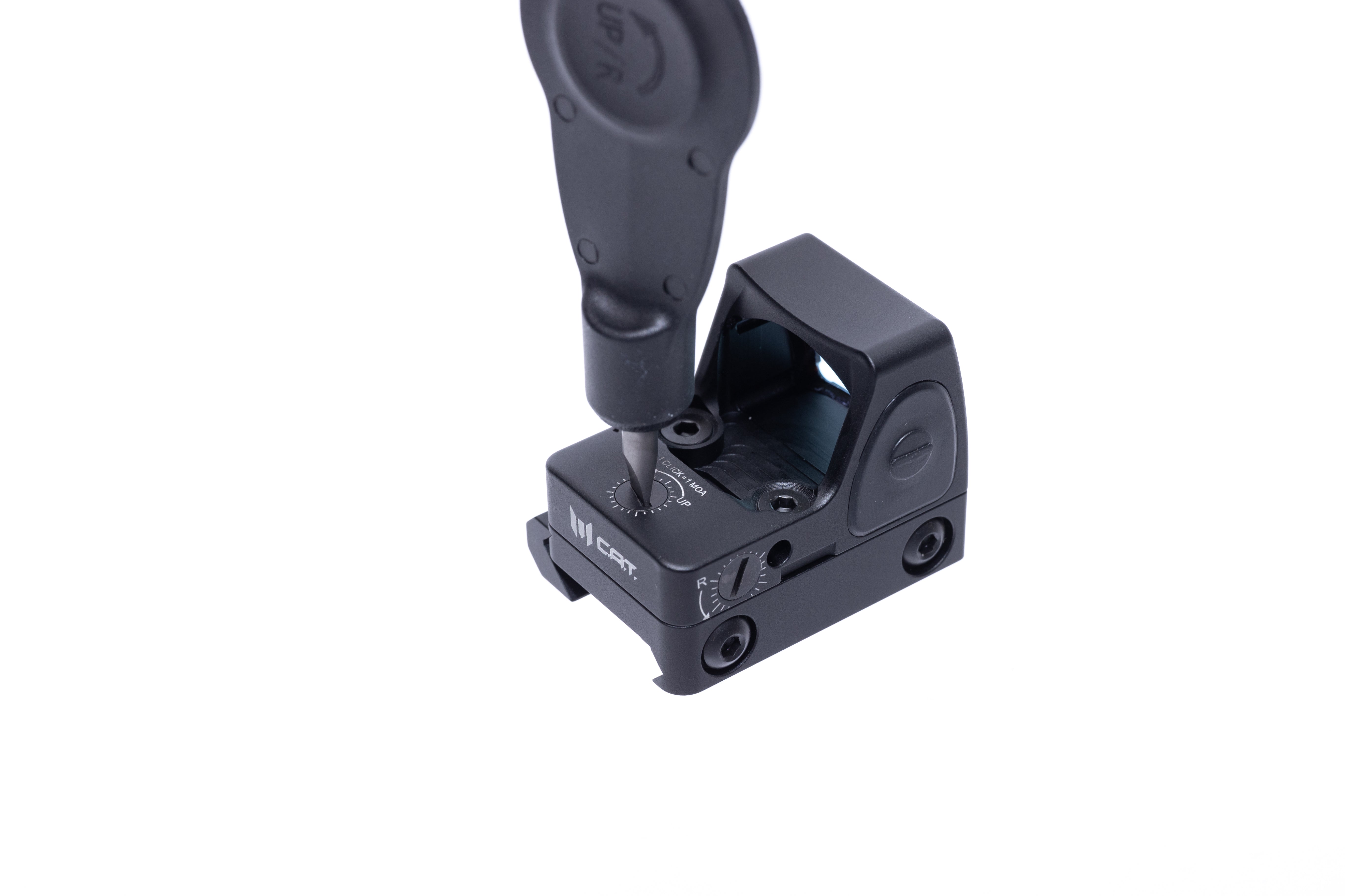 C.A.T. Lynx Micro Red Dot Sight【レンズ割れ保証付き / 1年間
