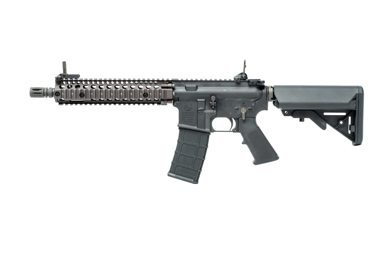 GHK Mk18 Mod.1 CO2 GBBR【Super Accuraカスタム注文】