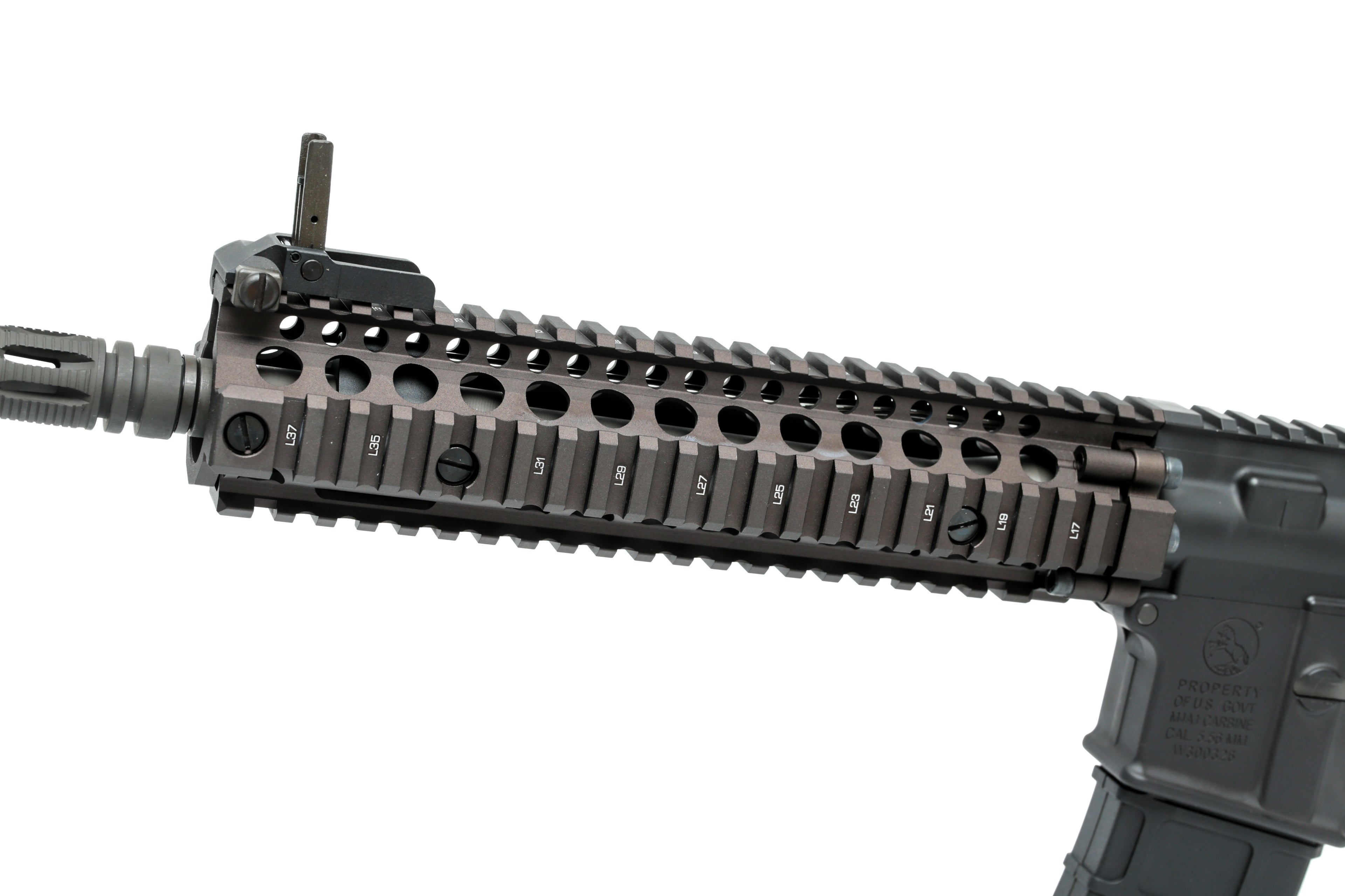 GHK Mk18 Mod.1 CO2 GBBR【Super Accuraカスタム注文】
