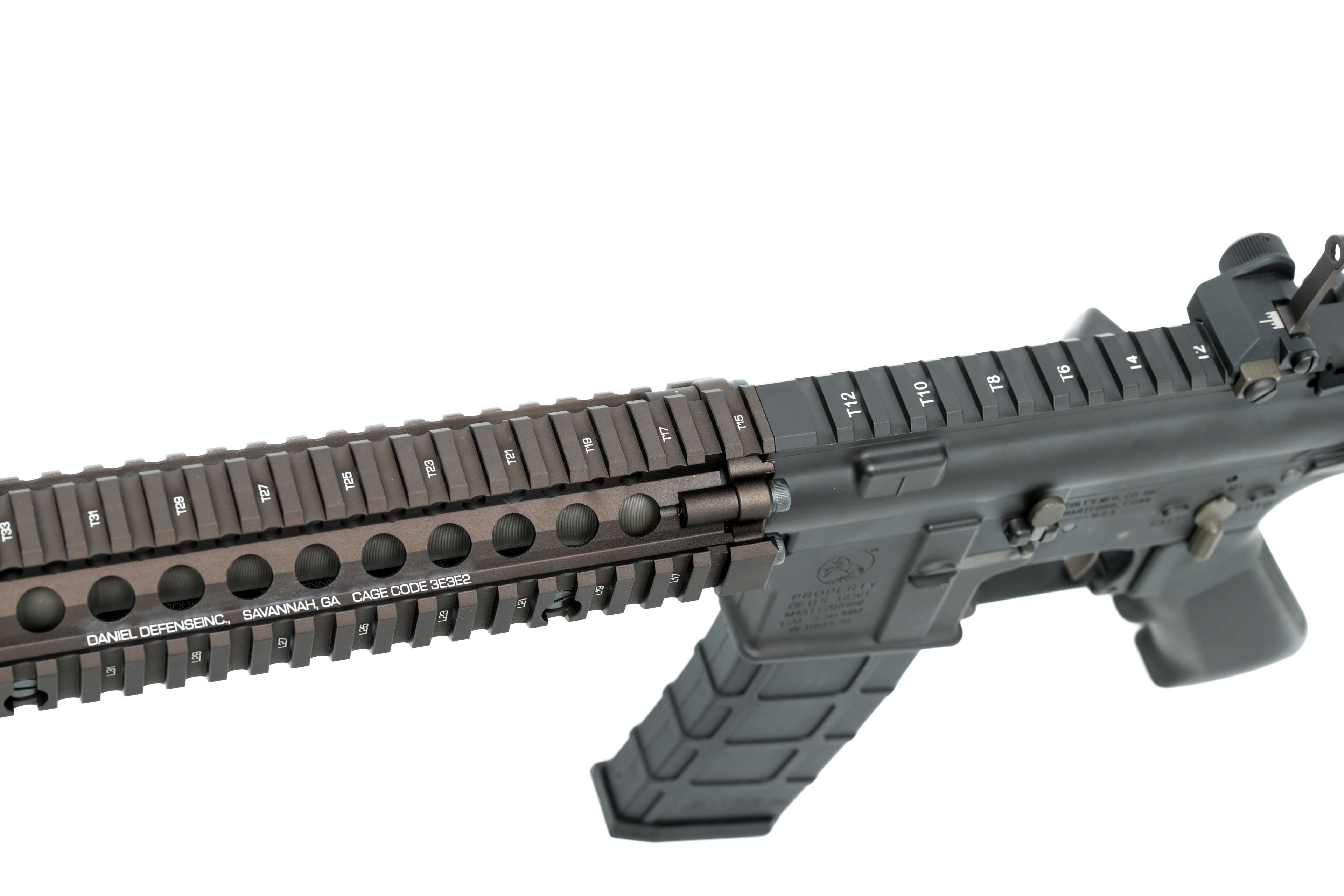 GHK Mk18 Mod.1 CO2 GBBR【Super Accuraカスタム注文】