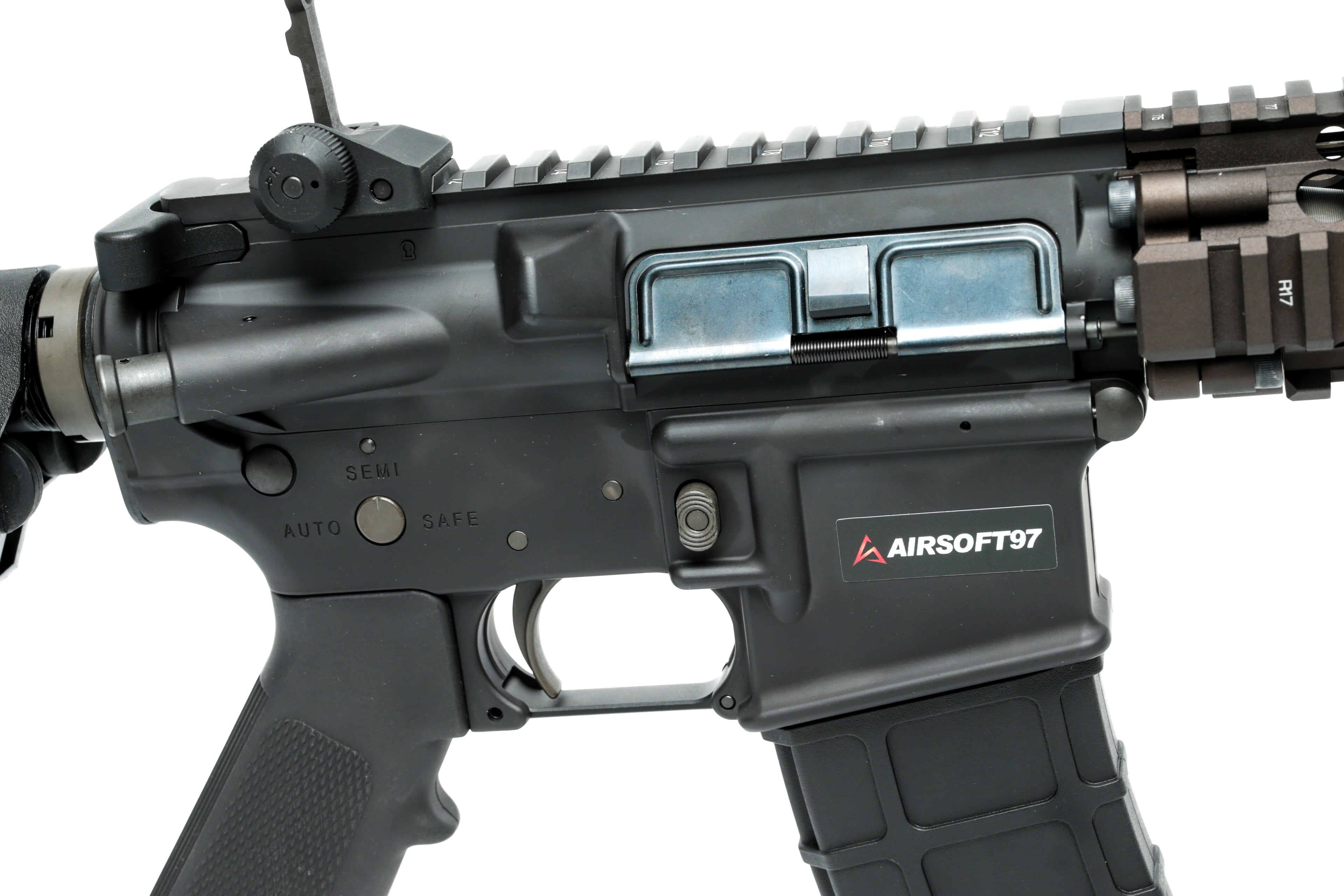GHK Mk18 Mod.1 CO2 GBBR【Super Accuraカスタム注文】