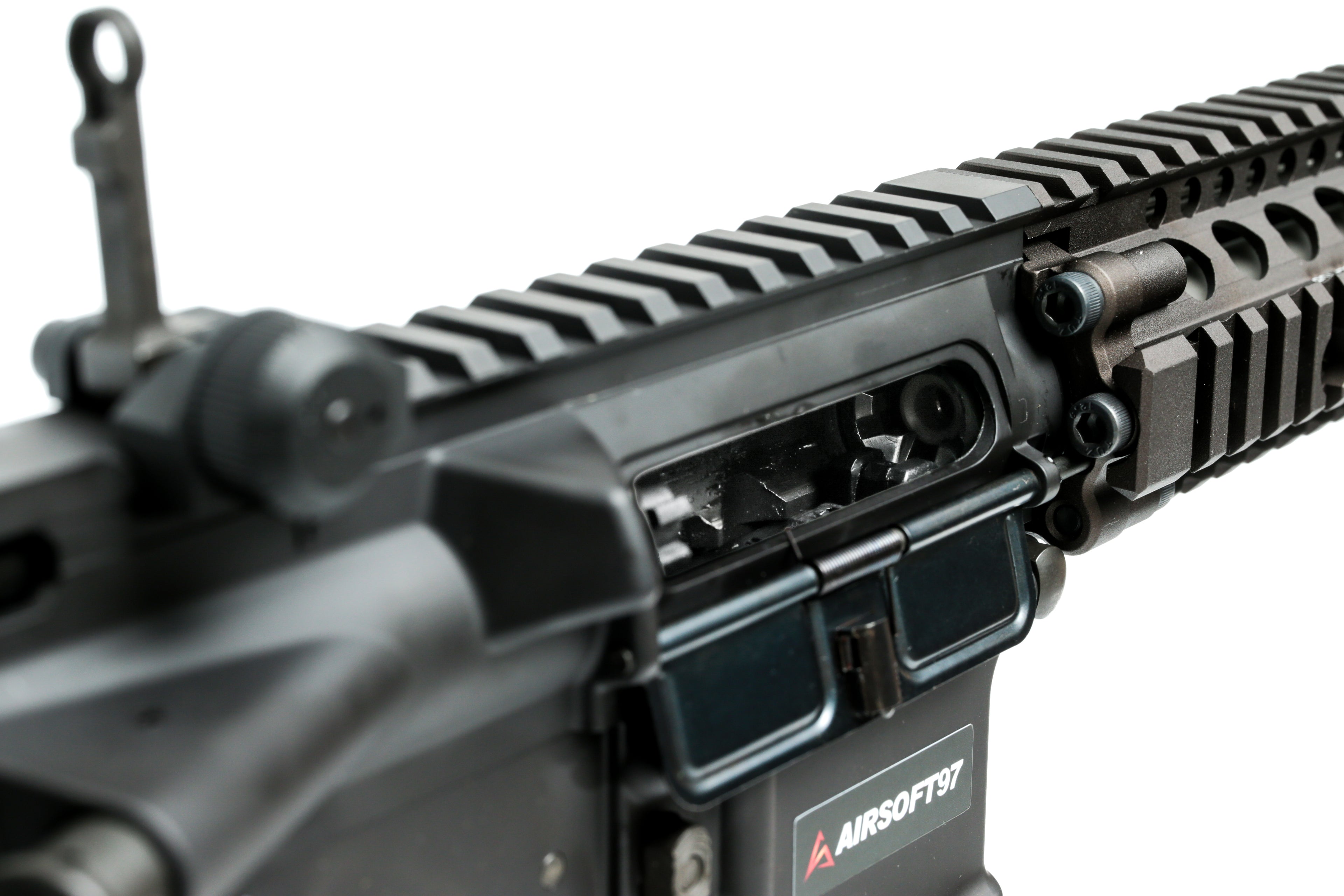 GHK Mk18 Mod.1 CO2 GBBR【Super Accuraカスタム注文】