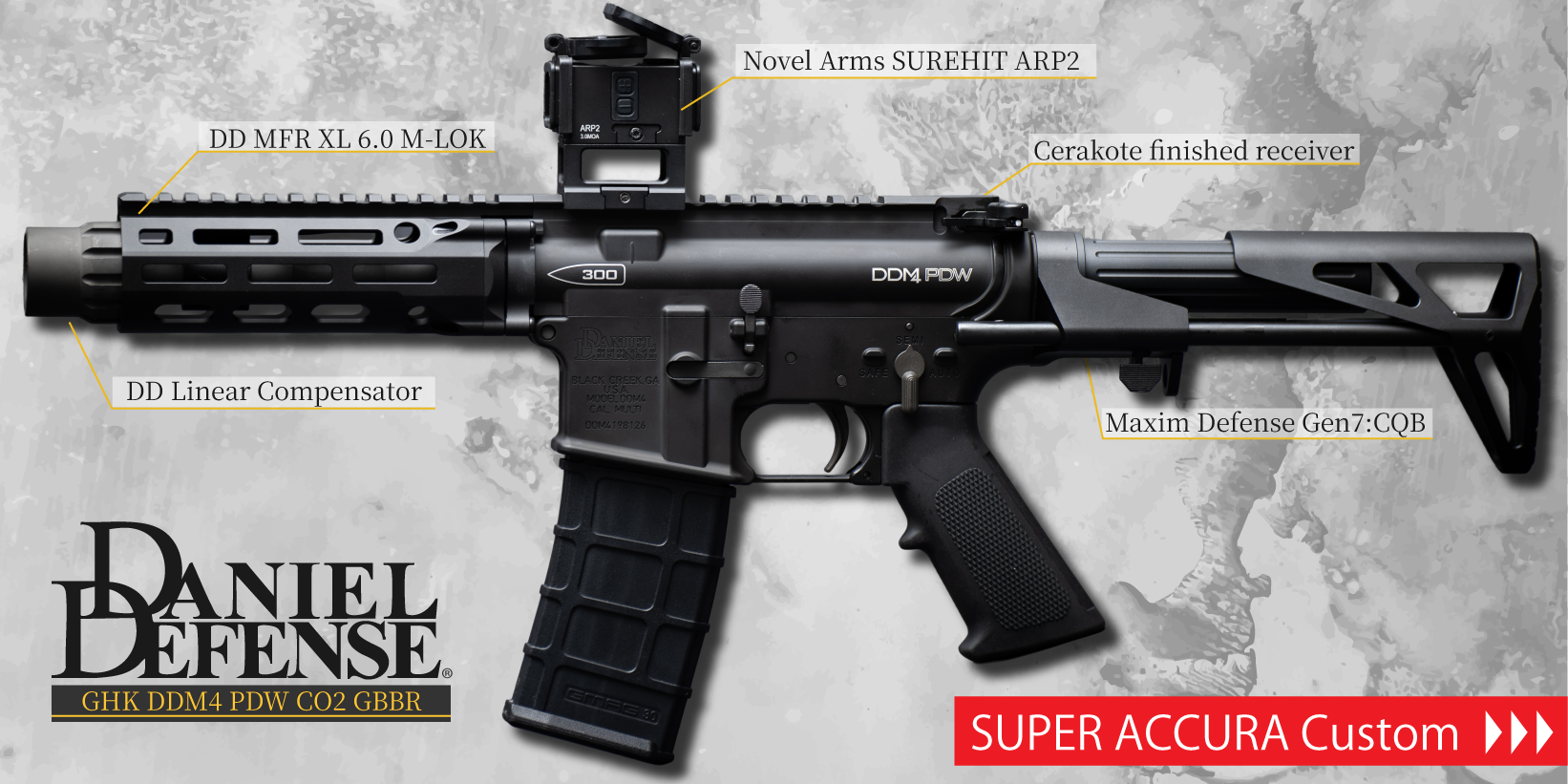 AIRSOFT97 WEB|エアガン購入・カスタム・修理の専門店|C.A.T. AIRSOFT97 WEB|エアガン購入・カスタム・修理の専門店|C.A.T.