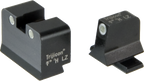 DETONATOR TM P320用 Trijicon SG-201タイプ スチールサイトセット