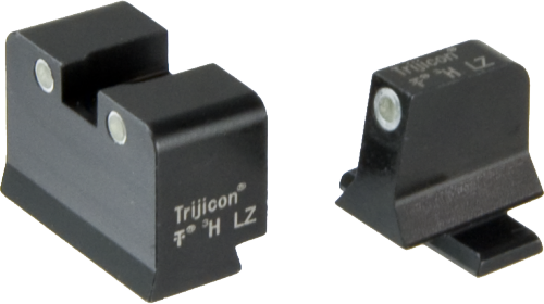 DETONATOR TM P320用 Trijicon SG-201タイプ スチールサイトセット