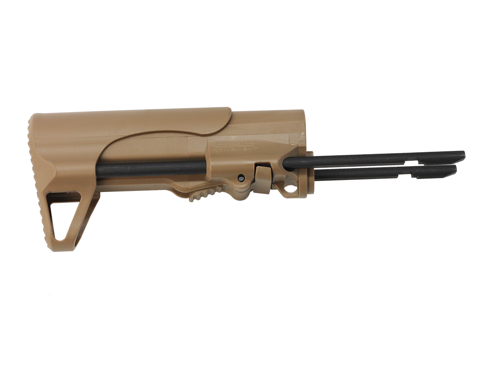 G&G GOS-V5 ストック TAN