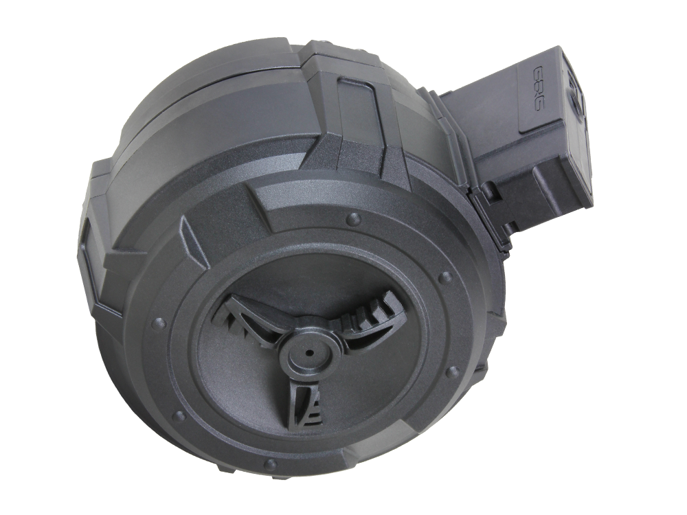G&G 2200R ドラムマガジン for RK series