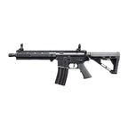 LANCER TACTICAL Gen 4 L119A2 AEG BK
