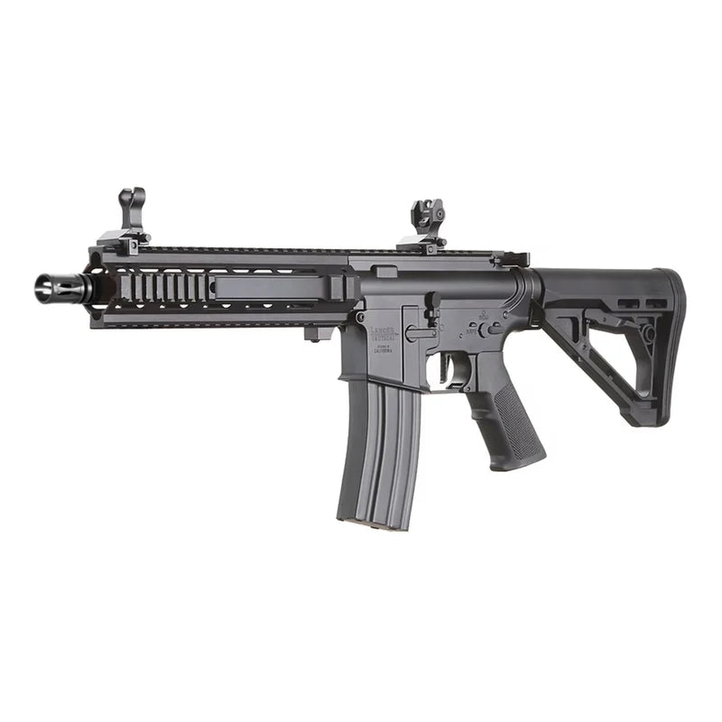 LANCER TACTICAL Gen 4 L119A2 AEG BK