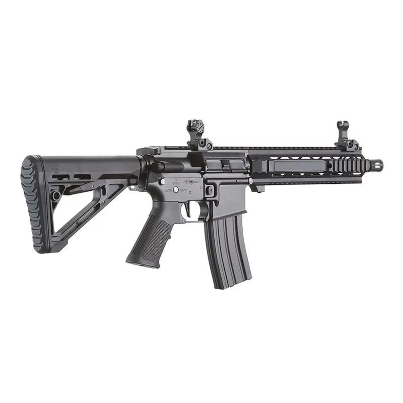 LANCER TACTICAL Gen 4 L119A2 AEG BK