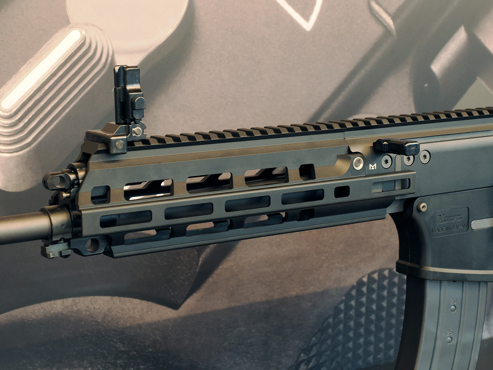 予約】東京マルイ HOWA 20式 5.56mm 小銃 GBBR【2026年夏発売予定