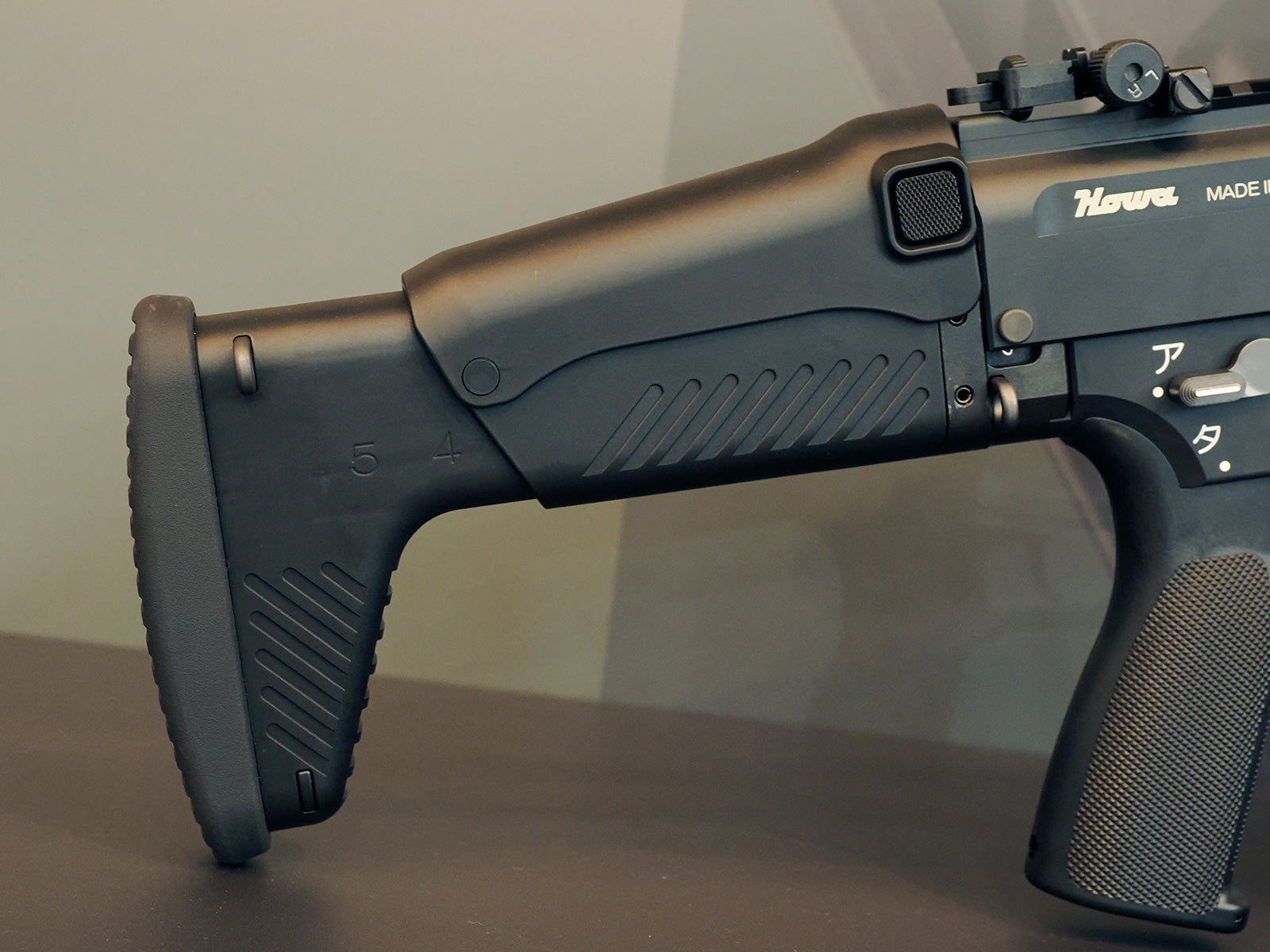 予約】東京マルイ HOWA 20式 5.56mm 小銃 GBBR【2026年夏発売予定