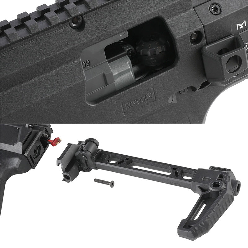 WELL PRO Scorpion EVO3 Strike Industries Custom