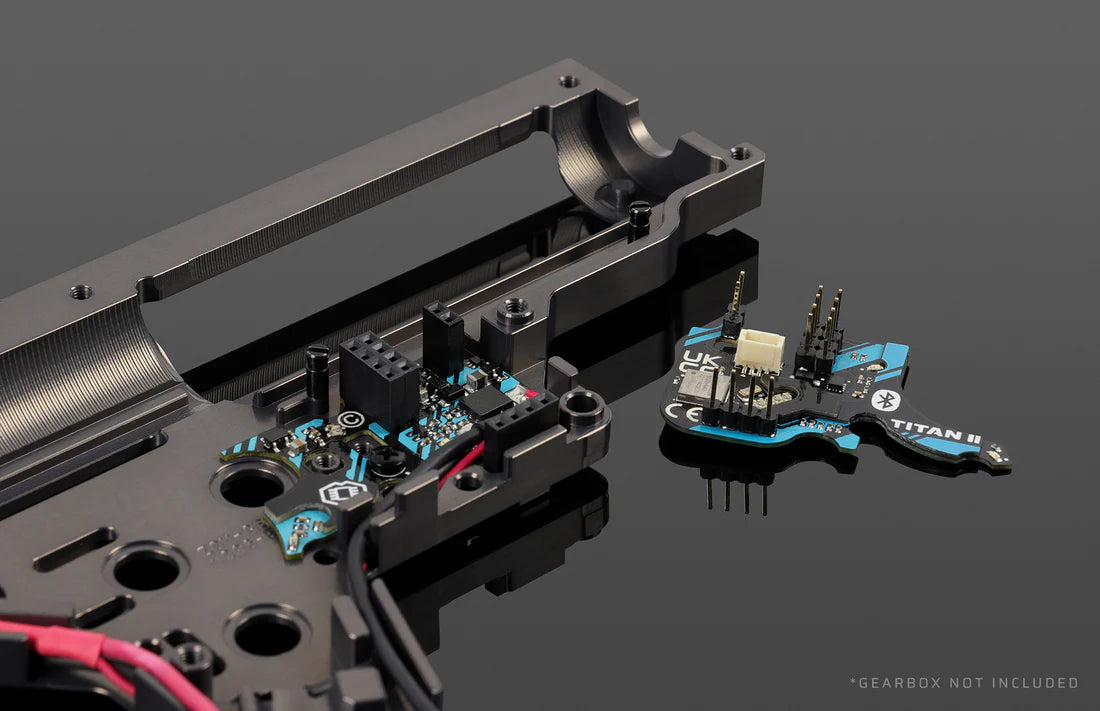 GATE TITAN Ⅱ Bluetooth® V2 Expert [M4系対応][日本語説明書付]