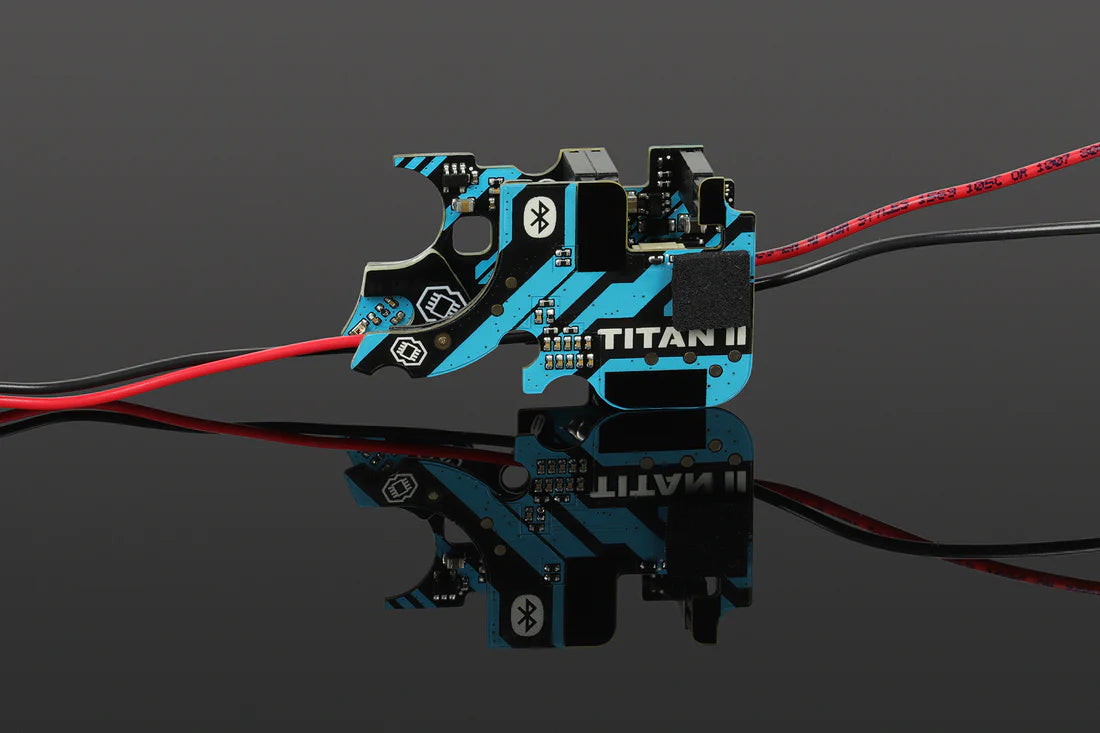 GATE TITAN Ⅱ Bluetooth® V2 Expert [M4系対応][日本語説明書付]