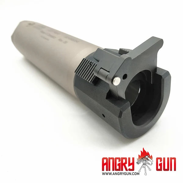 Angry Gun B&T Rotex-V コンパクトタイプ サプレッサー ハイダーセット